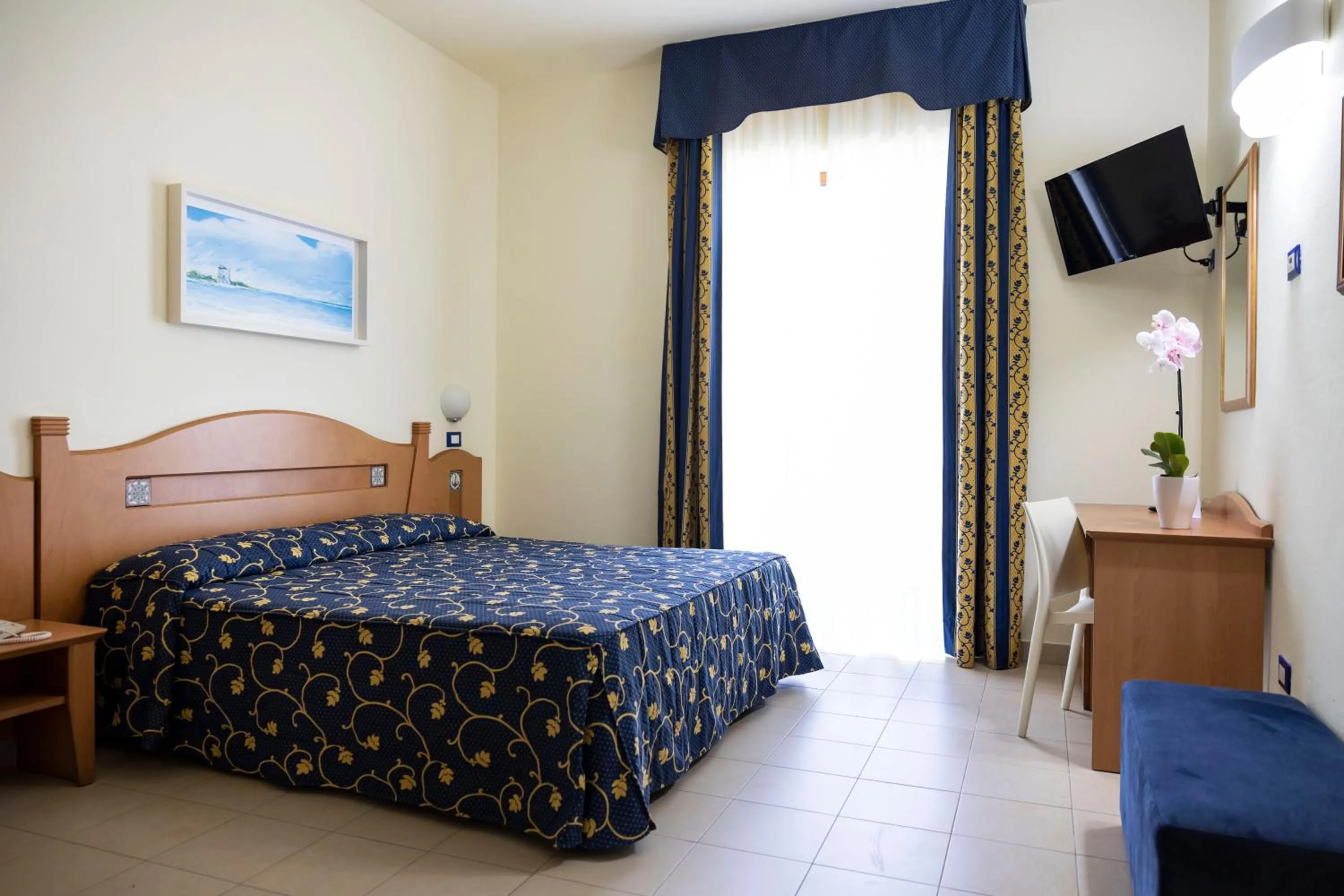 Bedroom, Bed in Blu Salento Village