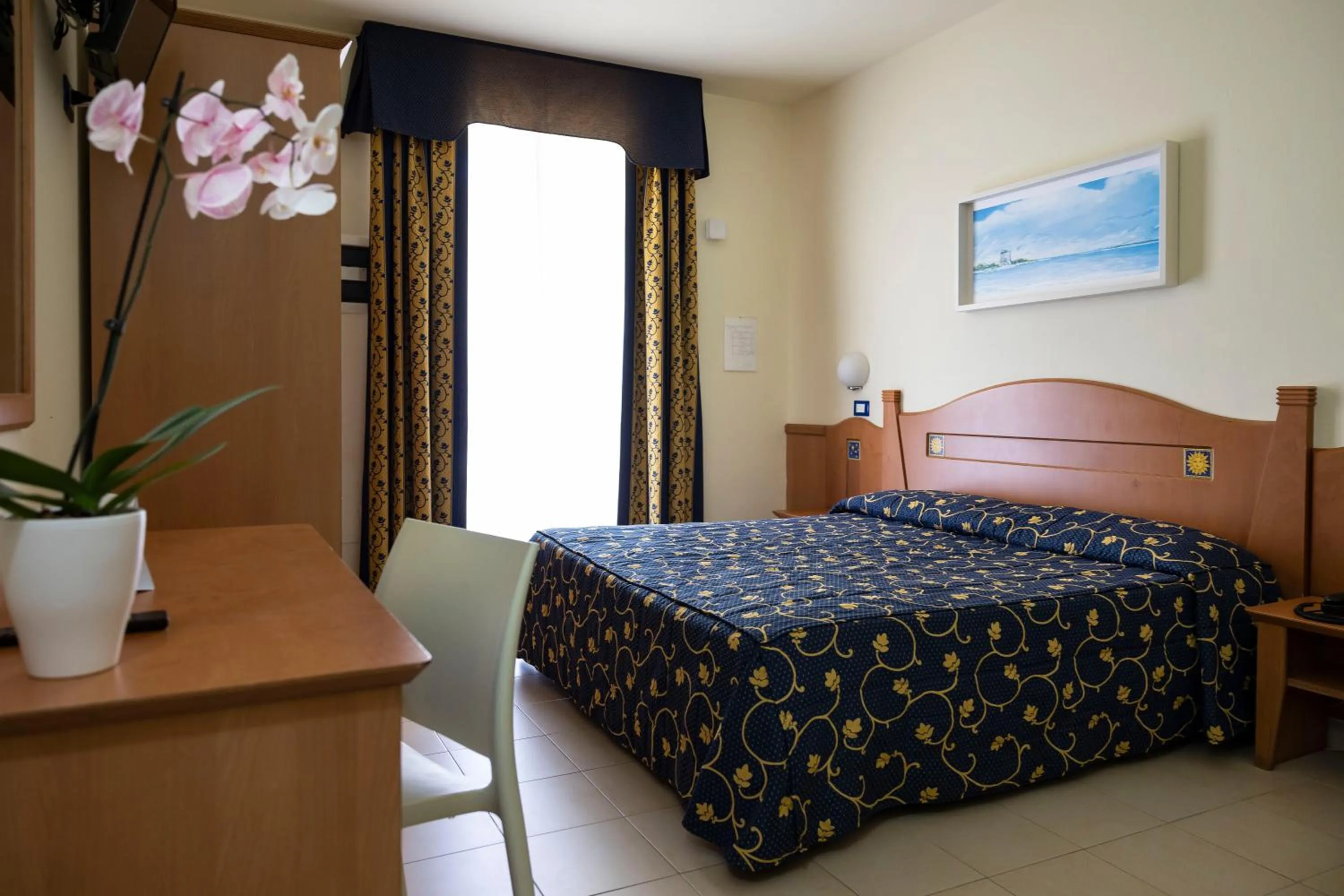 Bedroom, Bed in Blu Salento Village