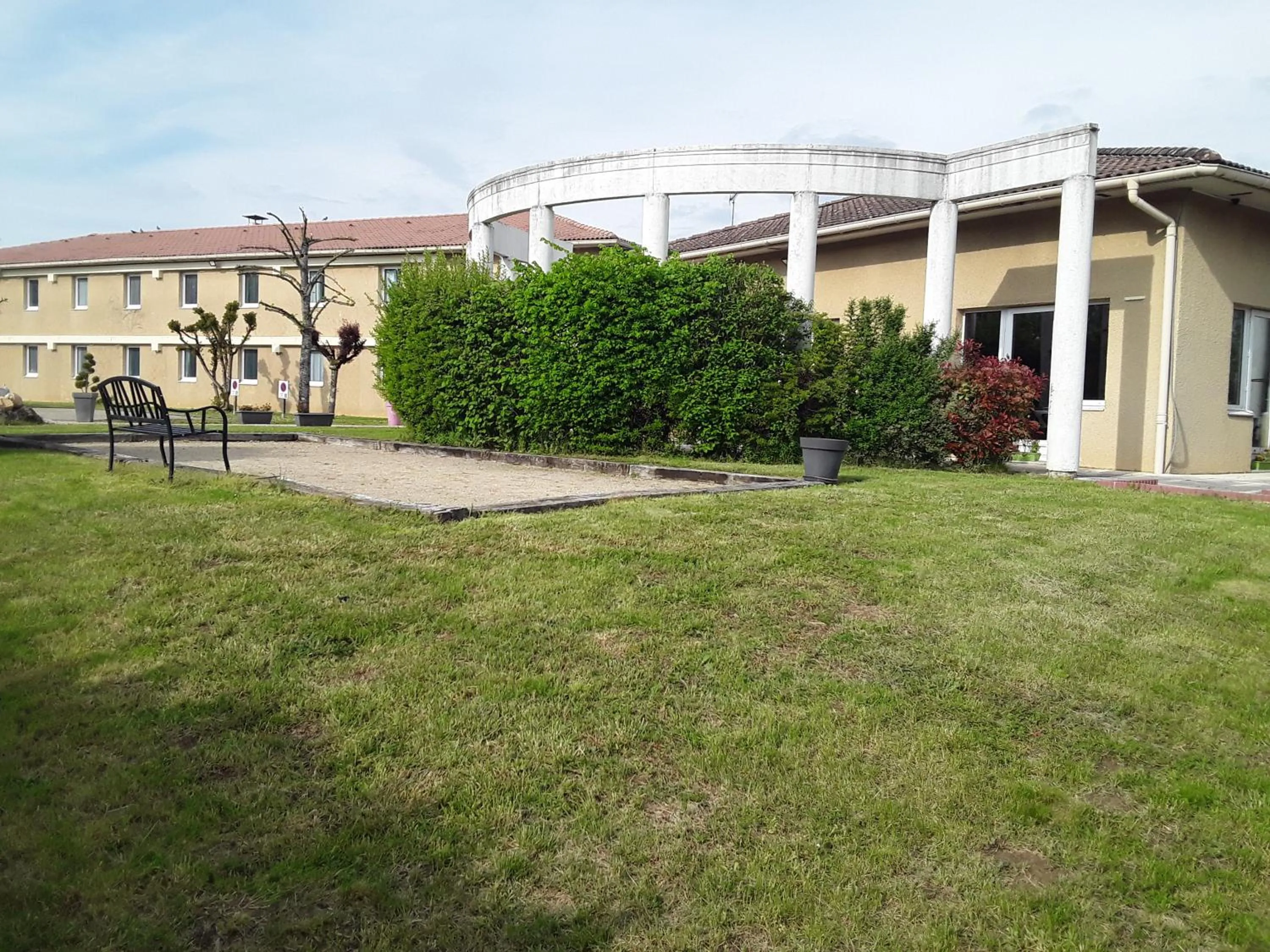Garden in Contact Hôtel ALYS Bourg en Bresse Ekinox Parc Expo