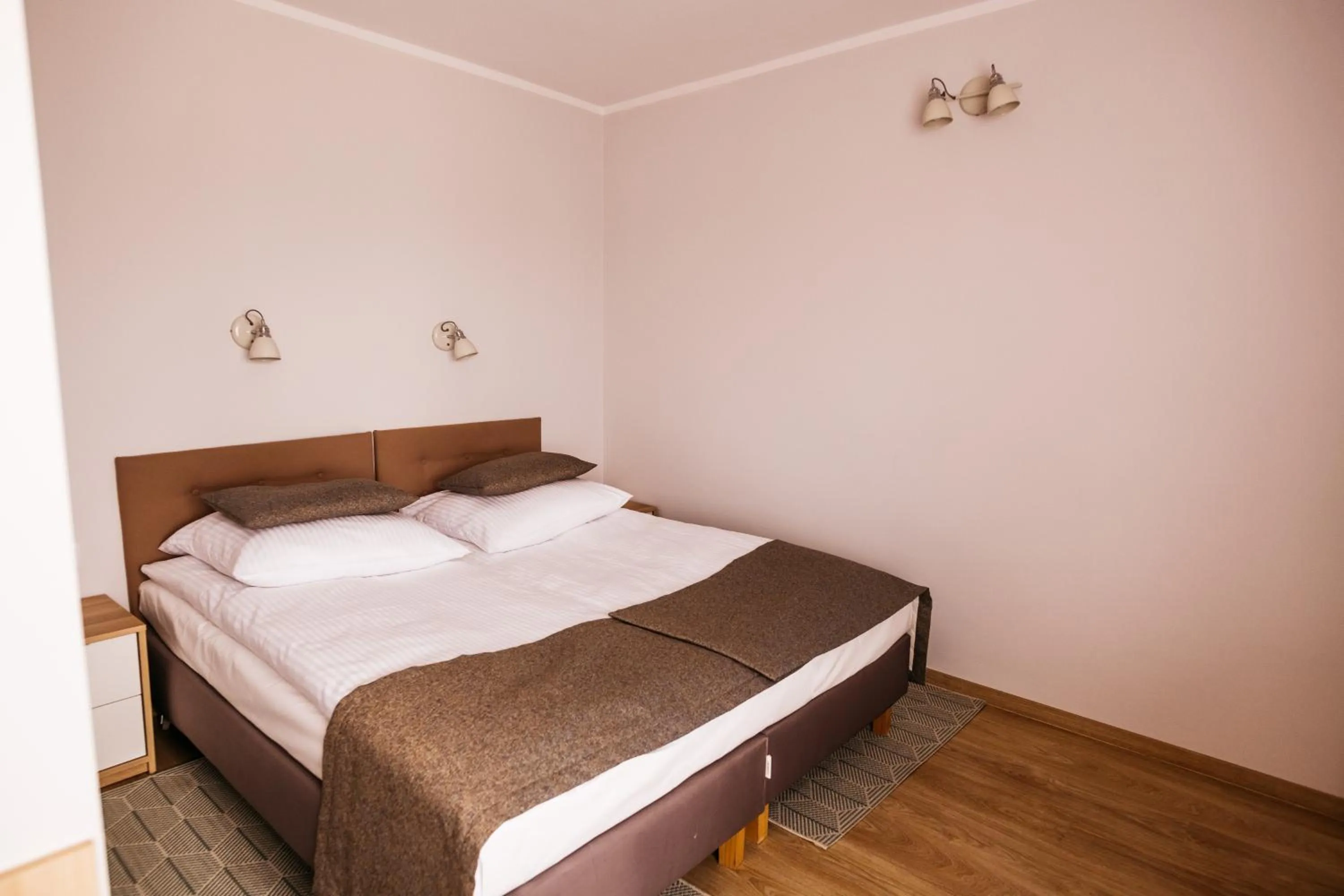 Property building, Bed in Hotel Chata Za Wsią