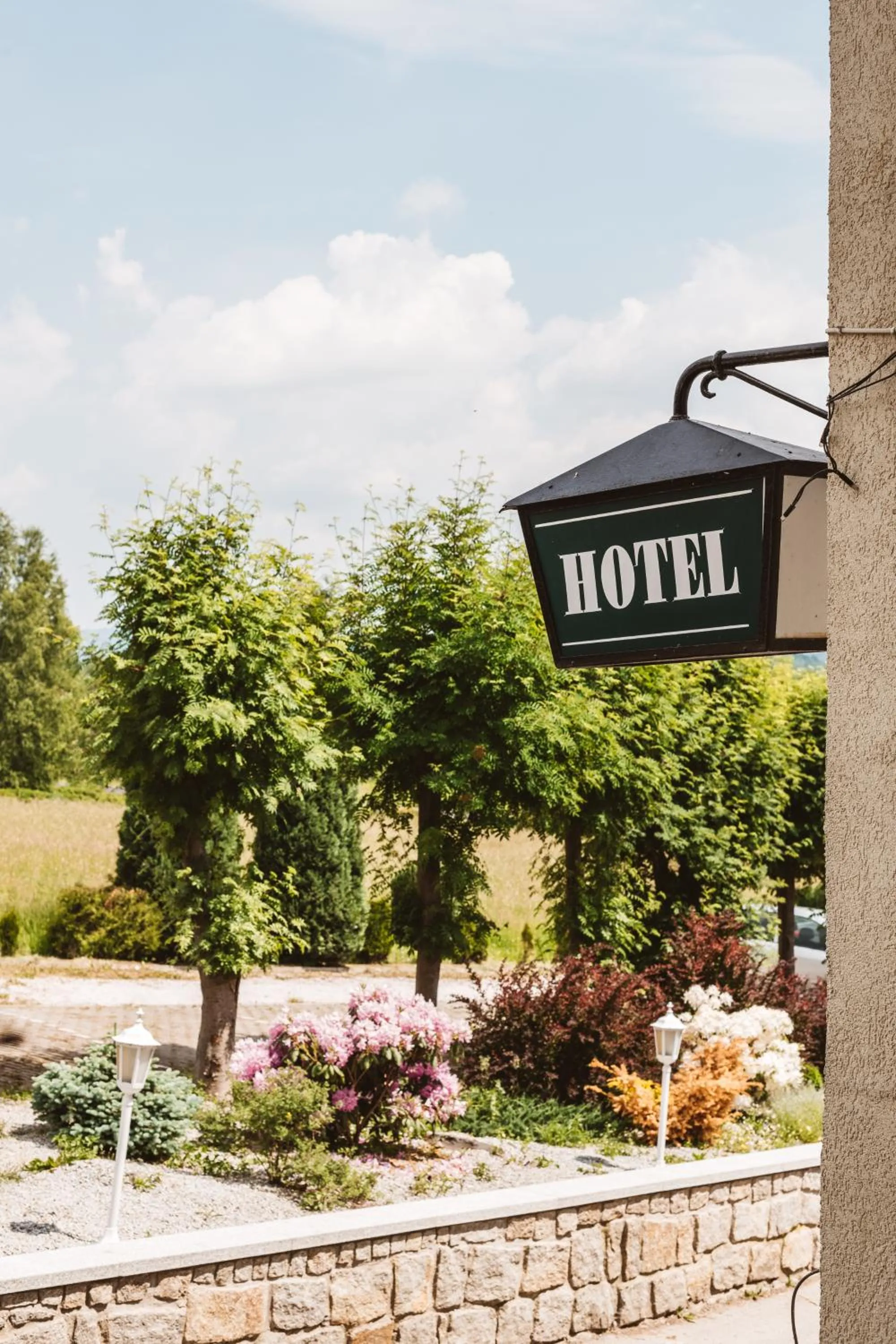 Property logo or sign in Hotel Chata Za Wsią