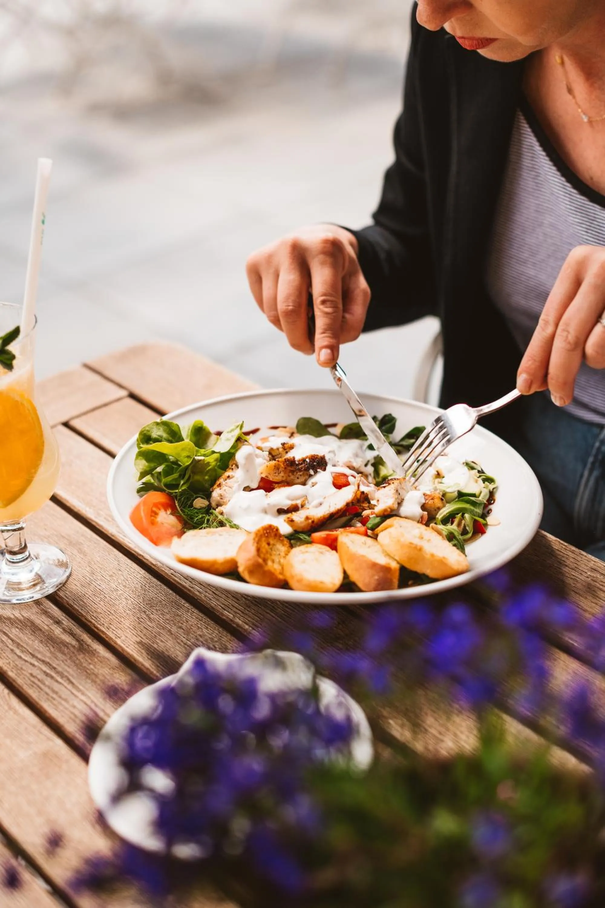 Food in Hotel Chata Za Wsią