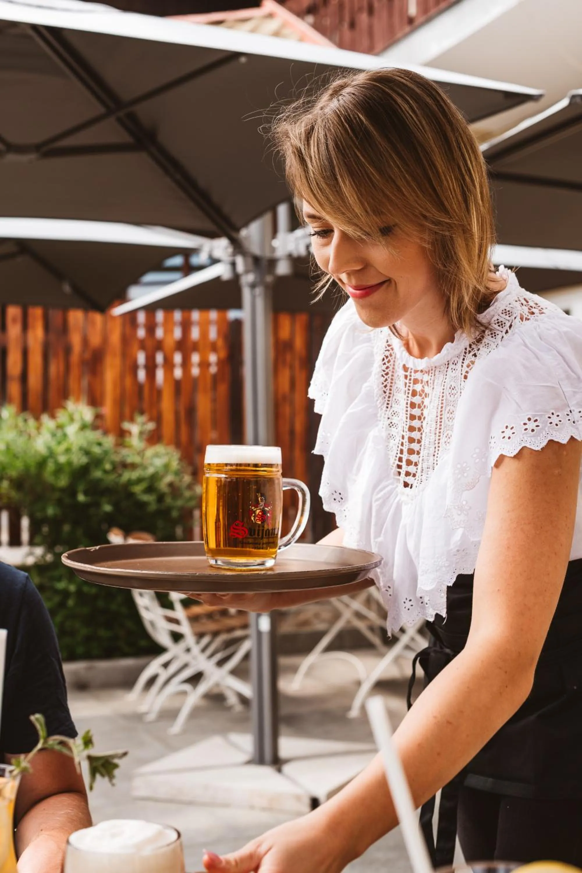 People in Hotel Chata Za Wsią