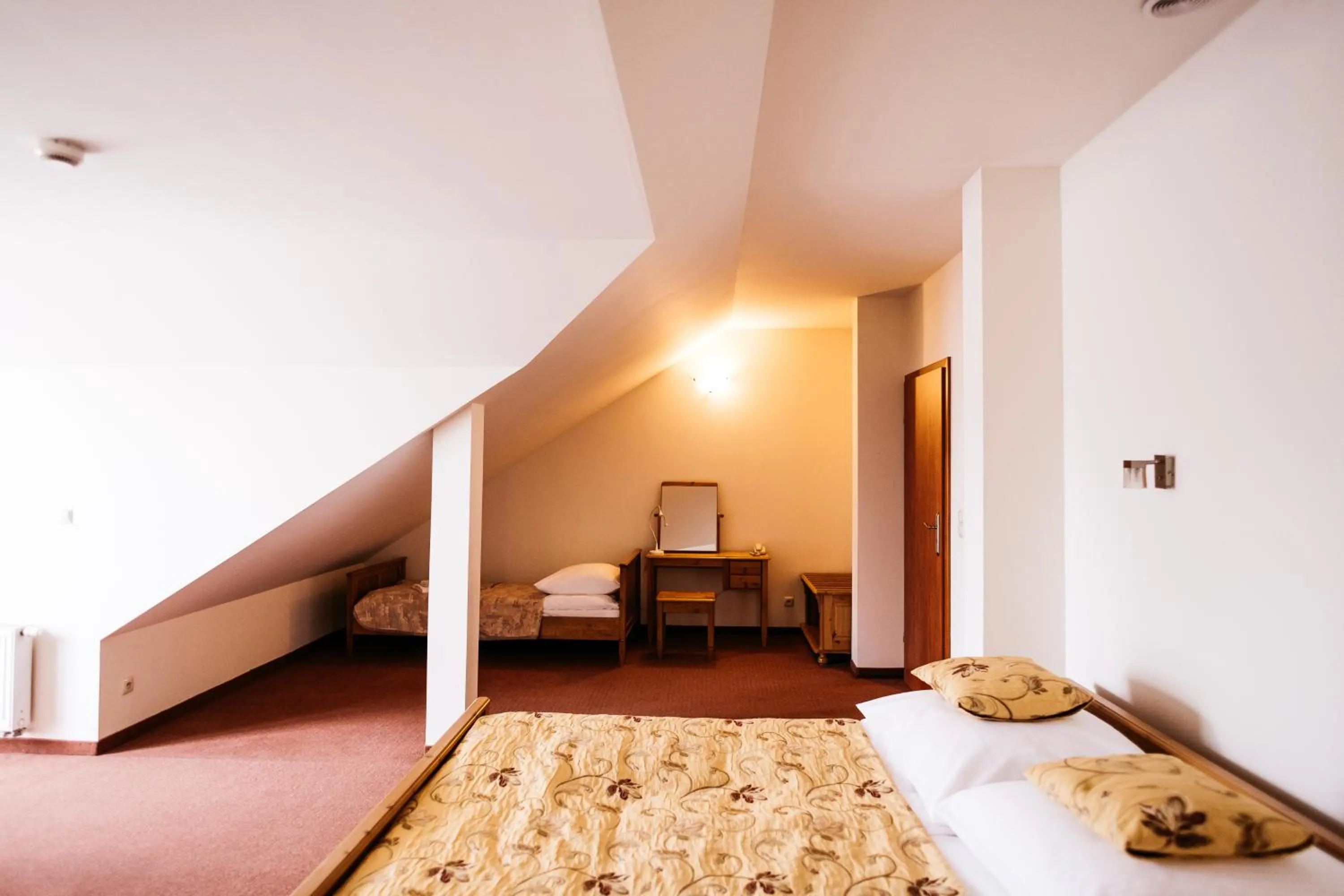 Photo of the whole room, Bed in Hotel Chata Za Wsią