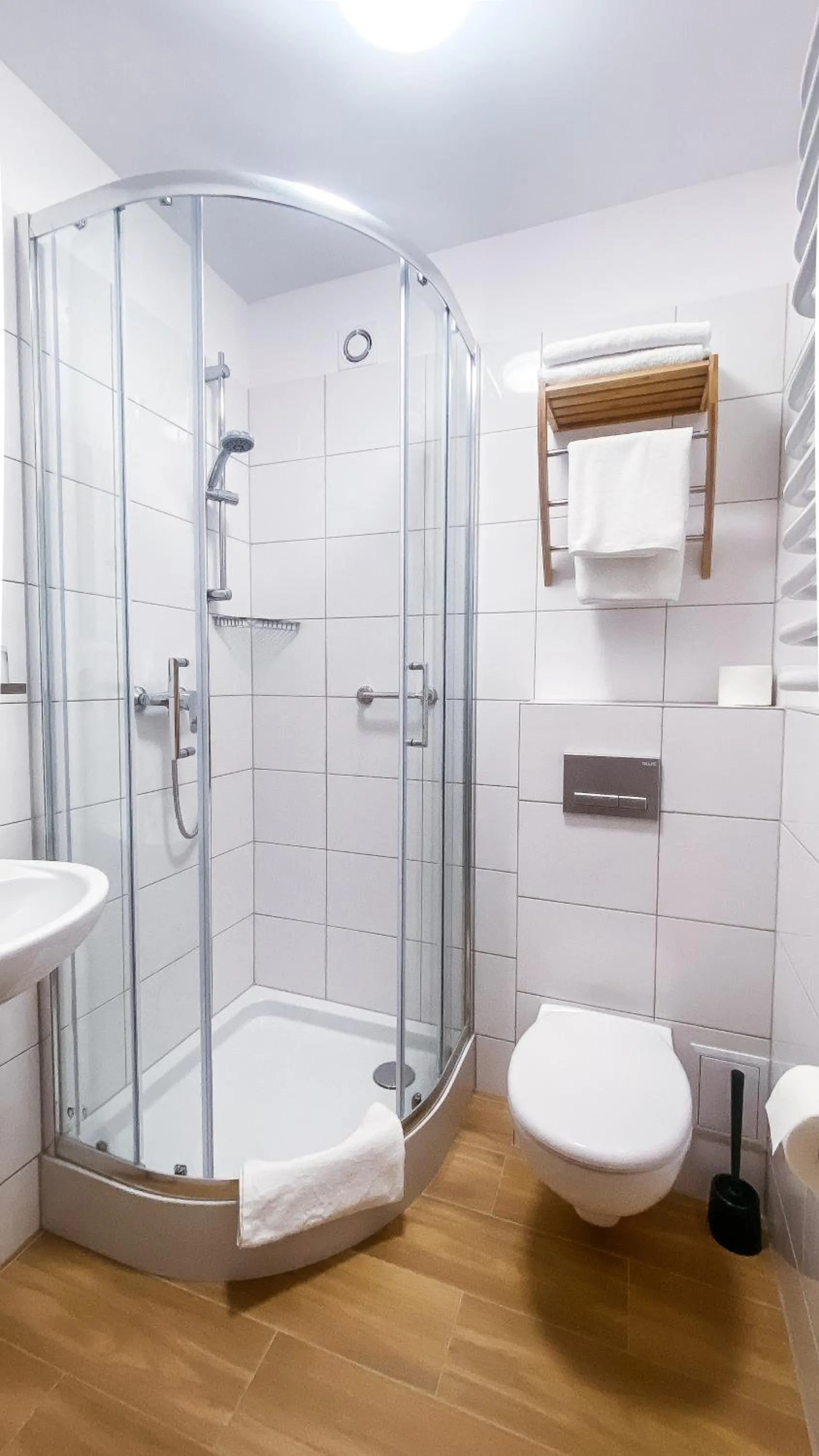 Bathroom in Hotel Chata Za Wsią