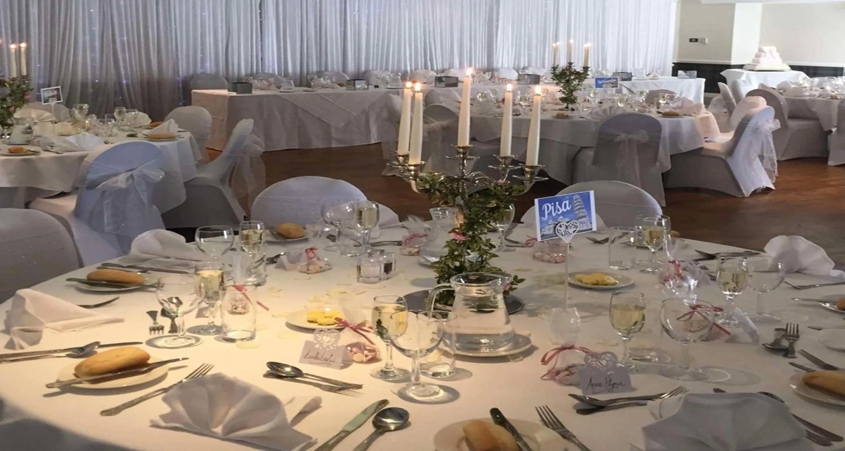 Banquet/Function facilities in Buchanan Arms Hotel & Leisure, Sure Hotel Collection