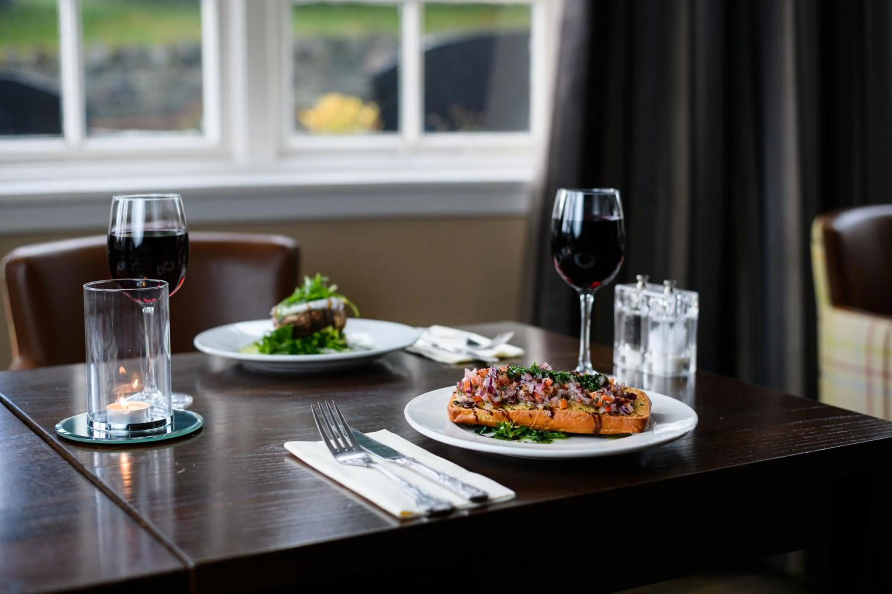 Restaurant/places to eat in Buchanan Arms Hotel & Leisure, Sure Hotel Collection