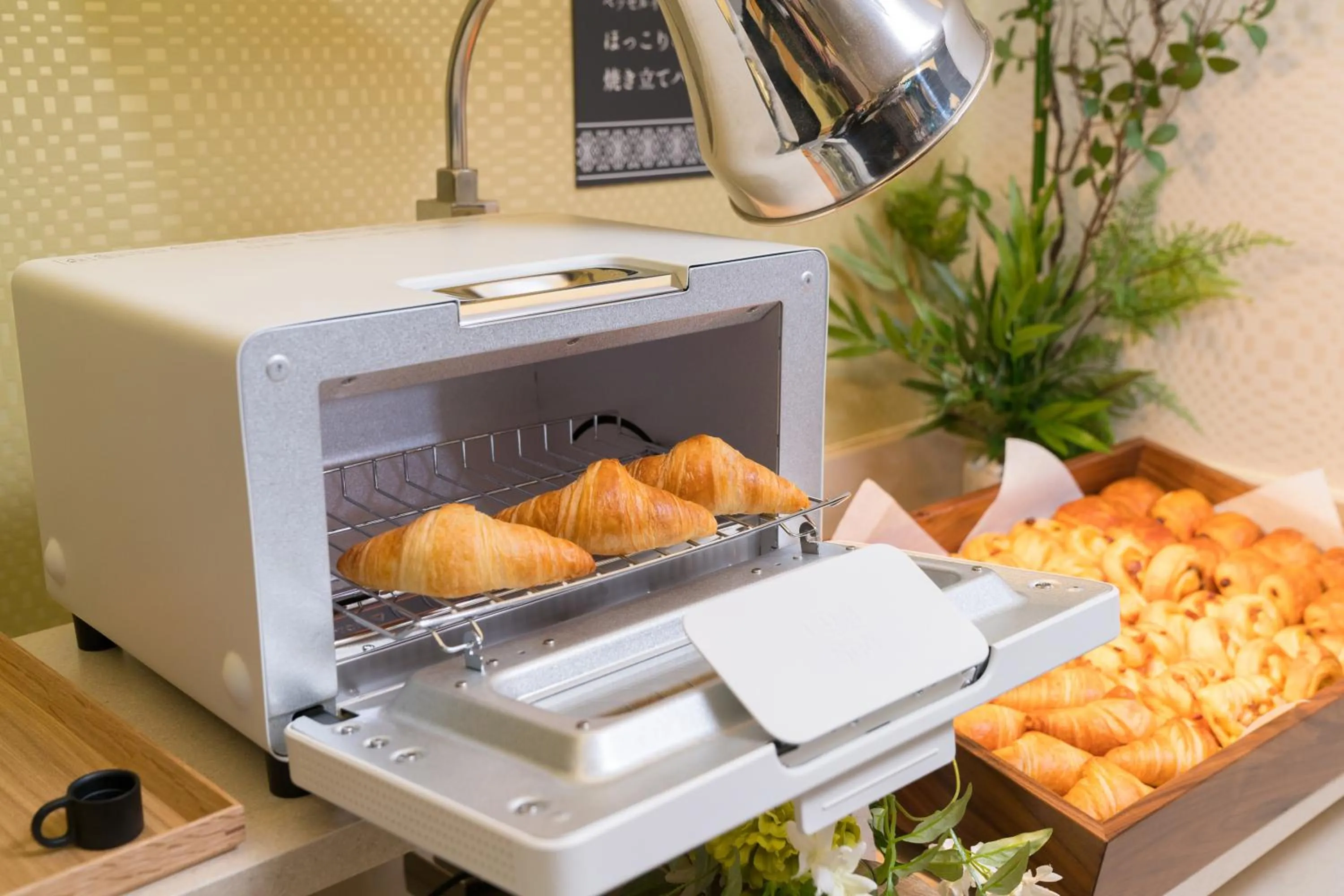 Food in Vessel Inn Hakata Nakasu