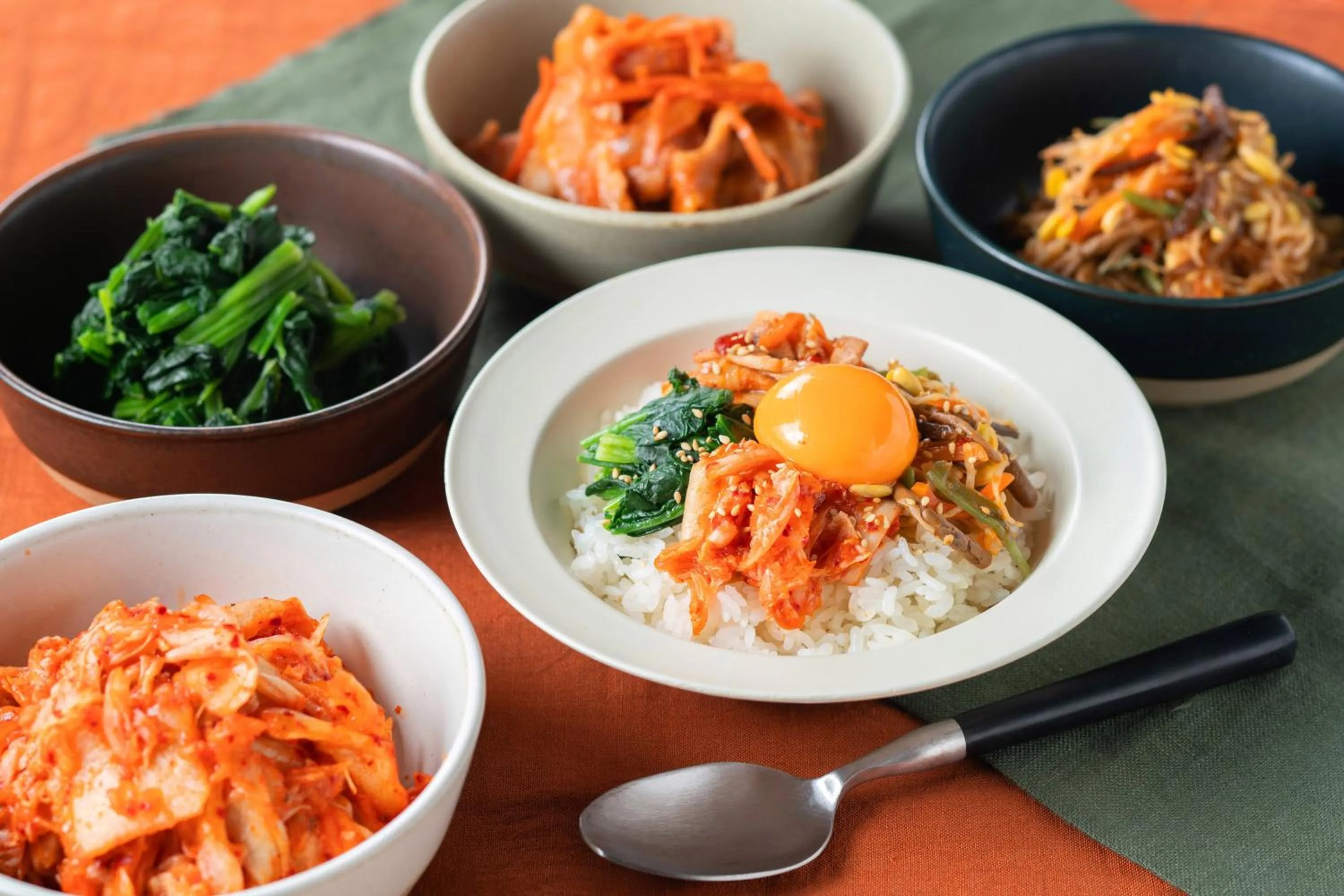 Food in Vessel Inn Hakata Nakasu