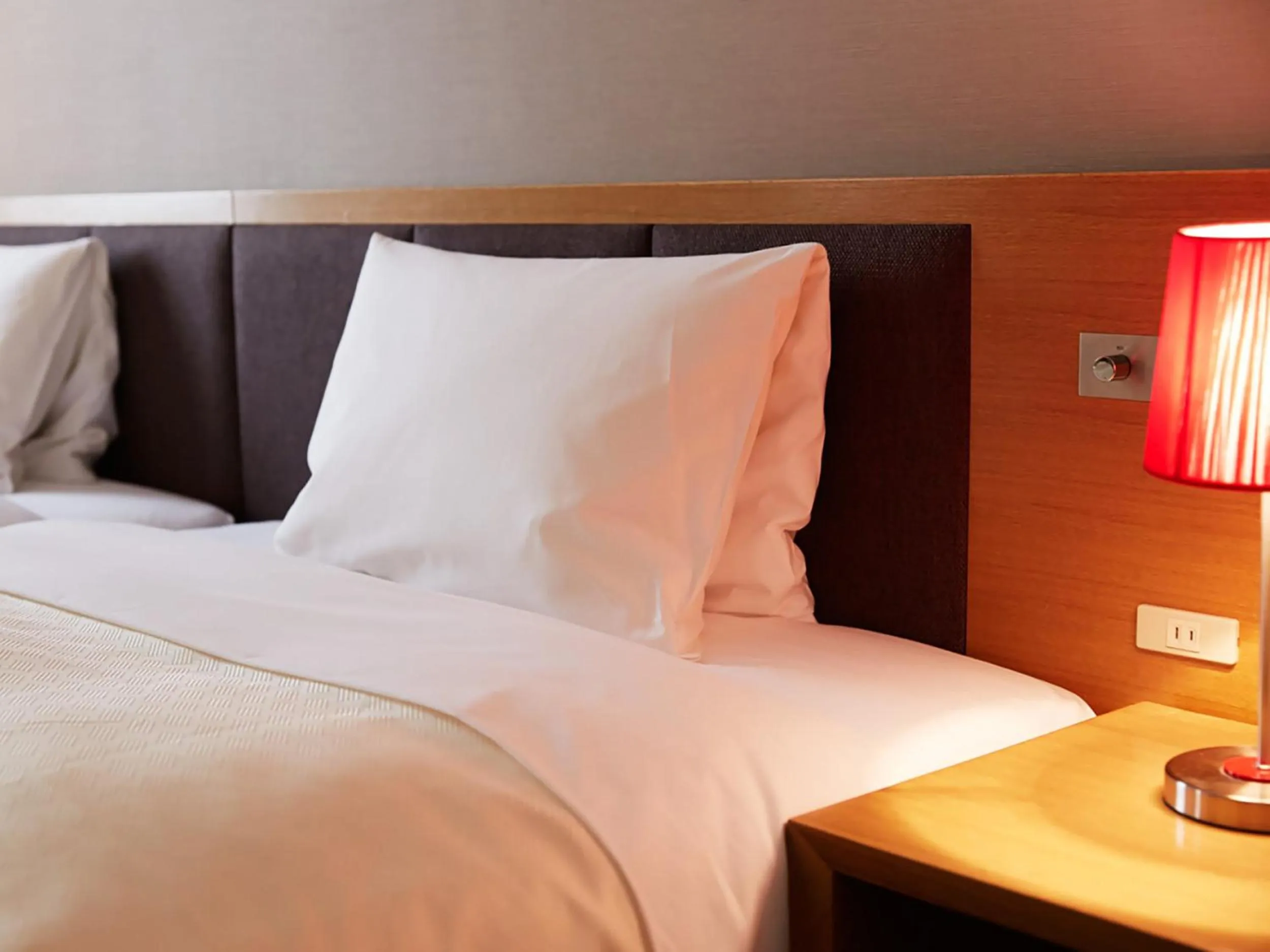 Bed in Vessel Inn Hakata Nakasu