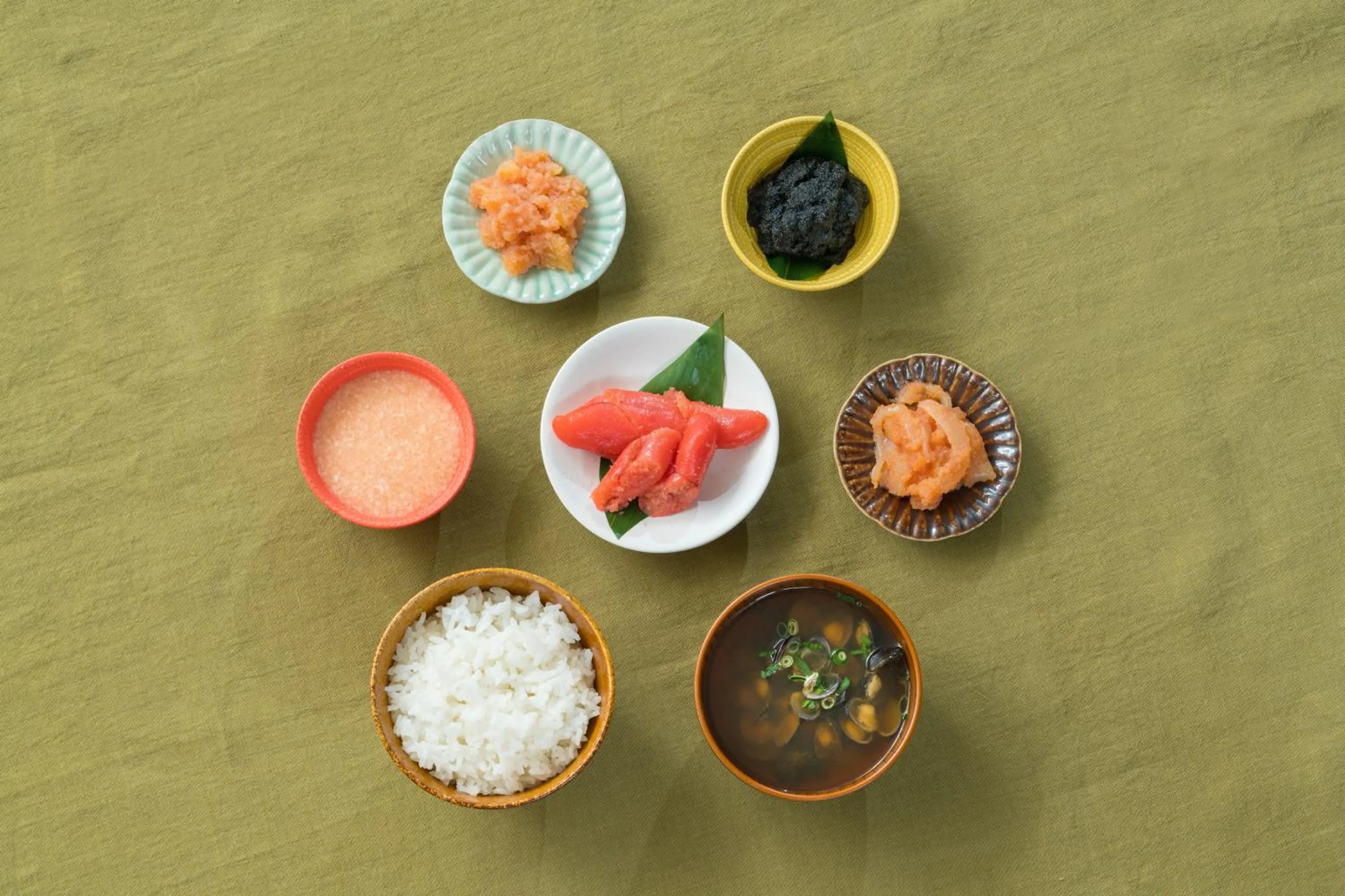 Food and drinks in Vessel Inn Hakata Nakasu