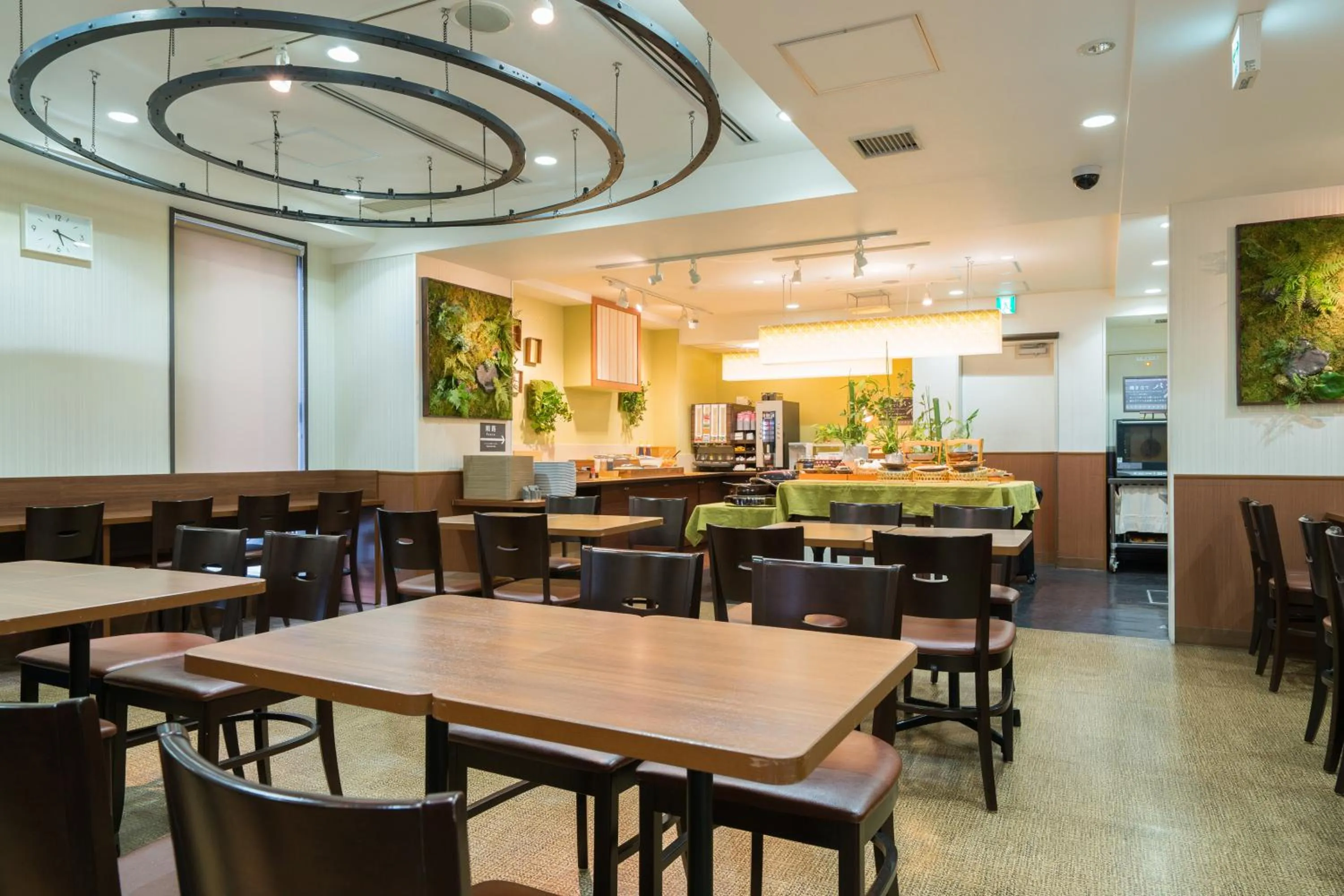 Restaurant/places to eat in Vessel Inn Hakata Nakasu