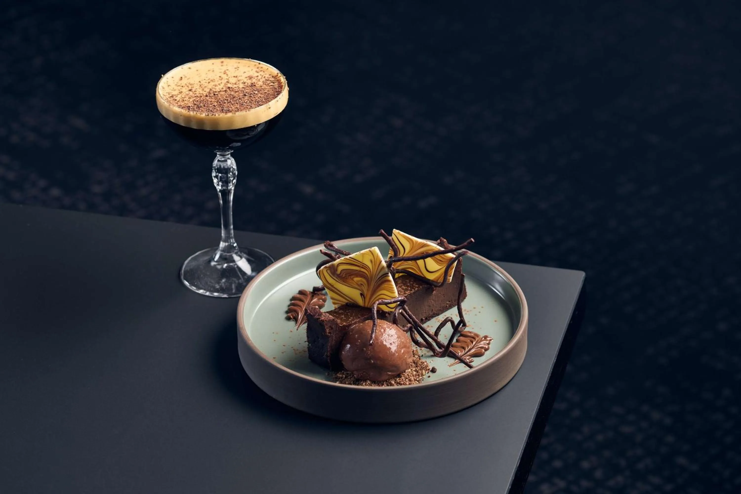 Food and drinks in Radisson Blu Latvija Conference & Spa Hotel, Riga