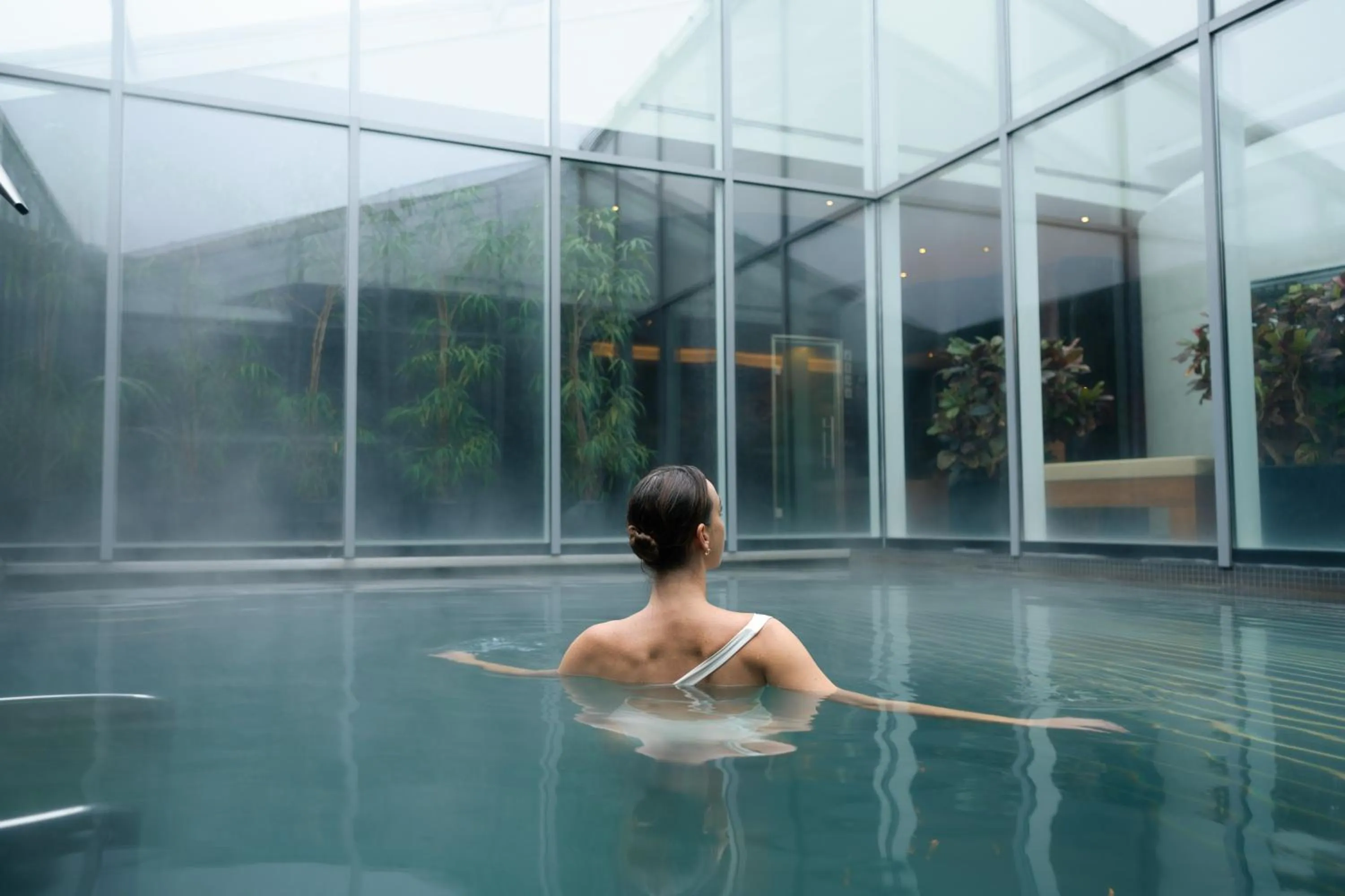 Spa and wellness centre/facilities in Radisson Blu Latvija Conference & Spa Hotel, Riga