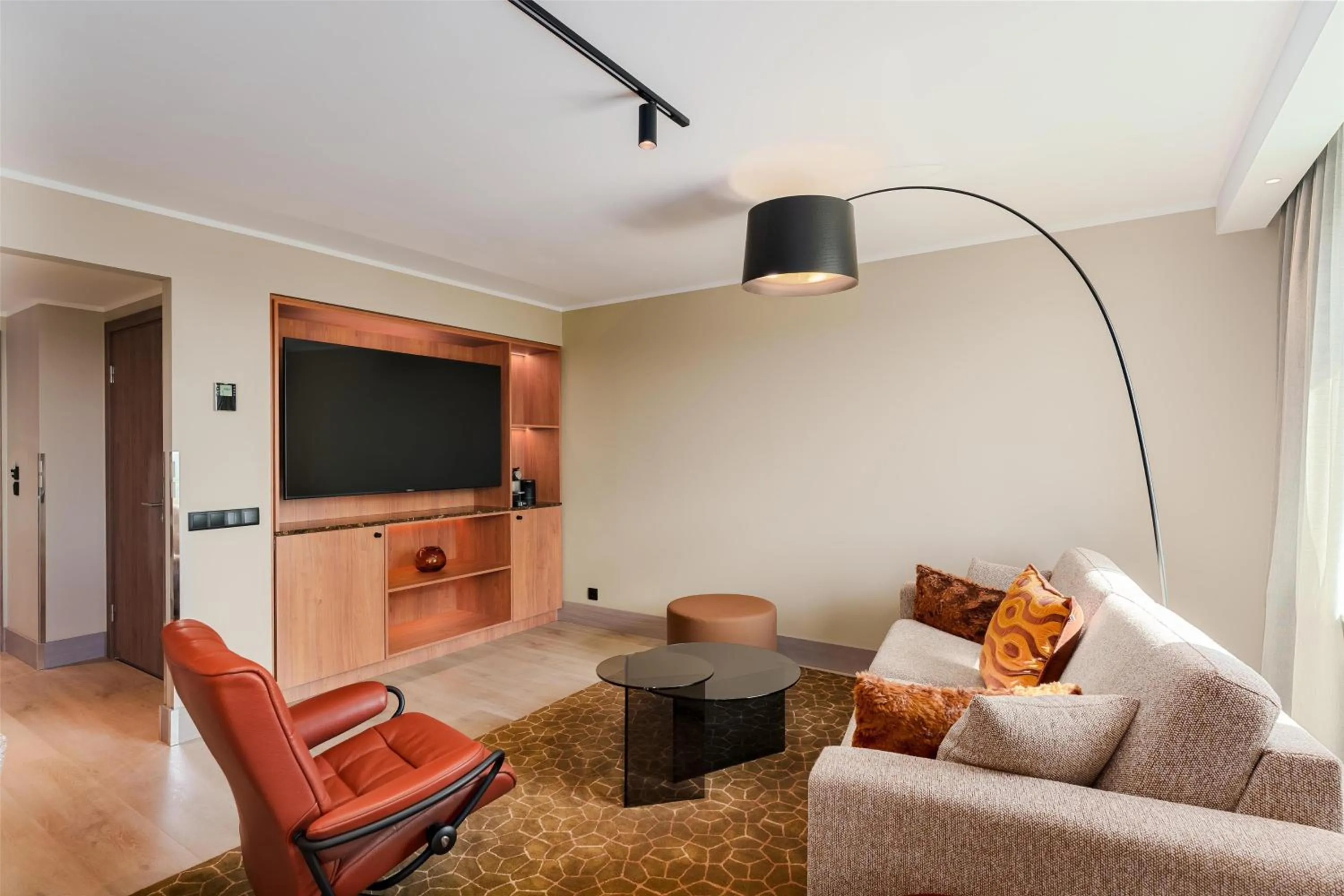 Photo of the whole room in Radisson Blu Latvija Conference & Spa Hotel, Riga