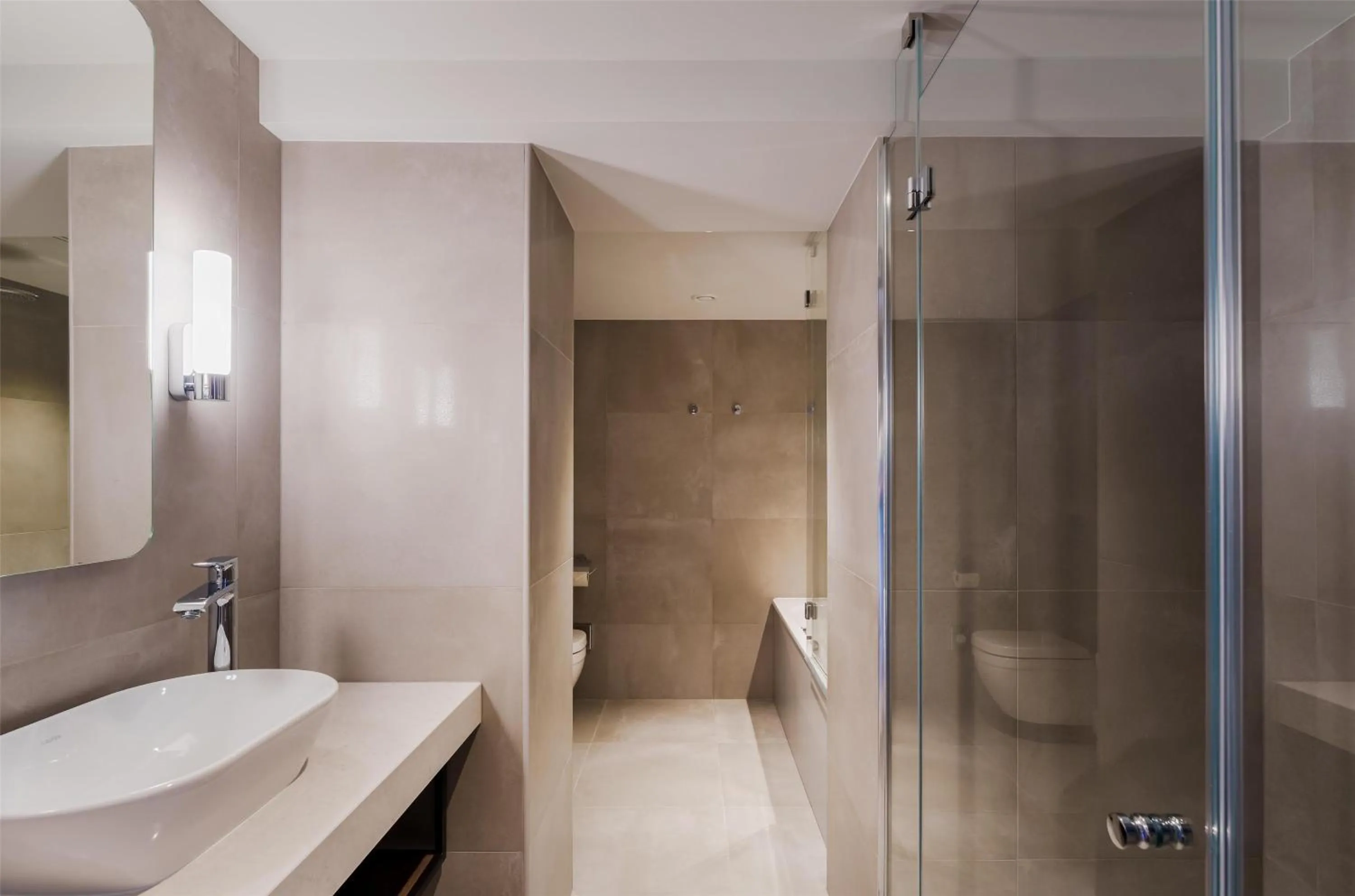 Bedroom in Radisson Blu Latvija Conference & Spa Hotel, Riga