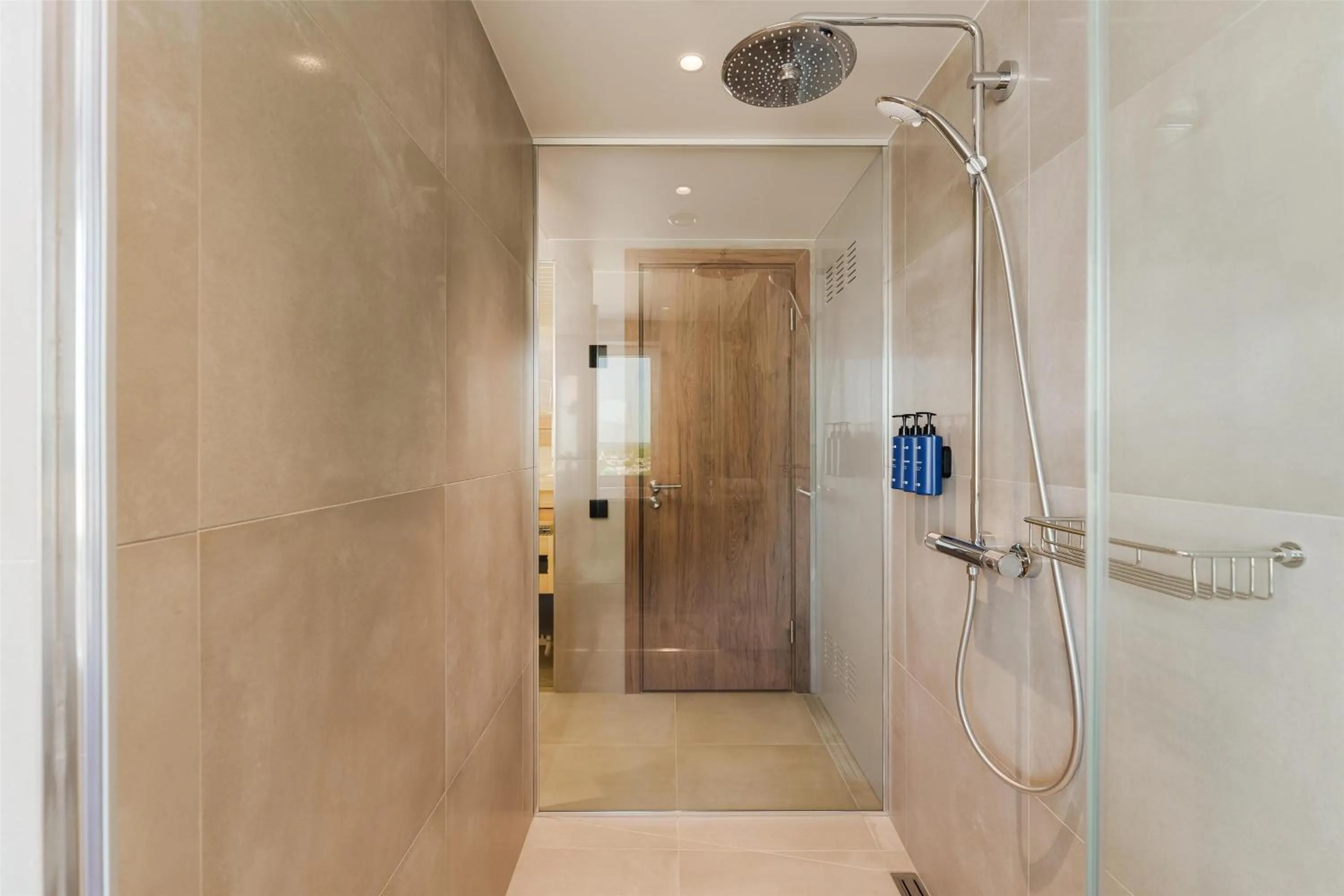 Bathroom in Radisson Blu Latvija Conference & Spa Hotel, Riga