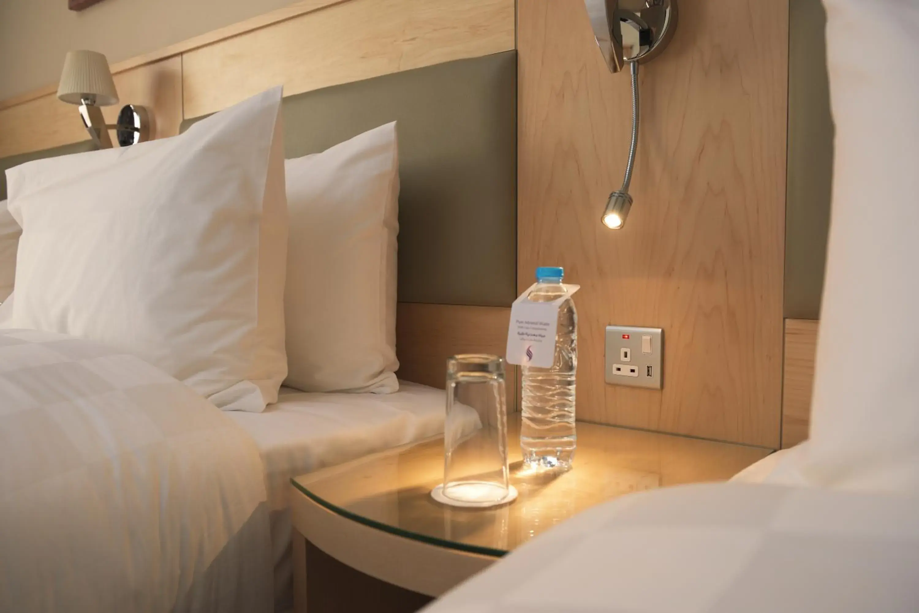 Executive Suite City View in SAJA By Warwick Madinah Hotel Executive Suite City View in SAJA By Warwick Madinah Hotel