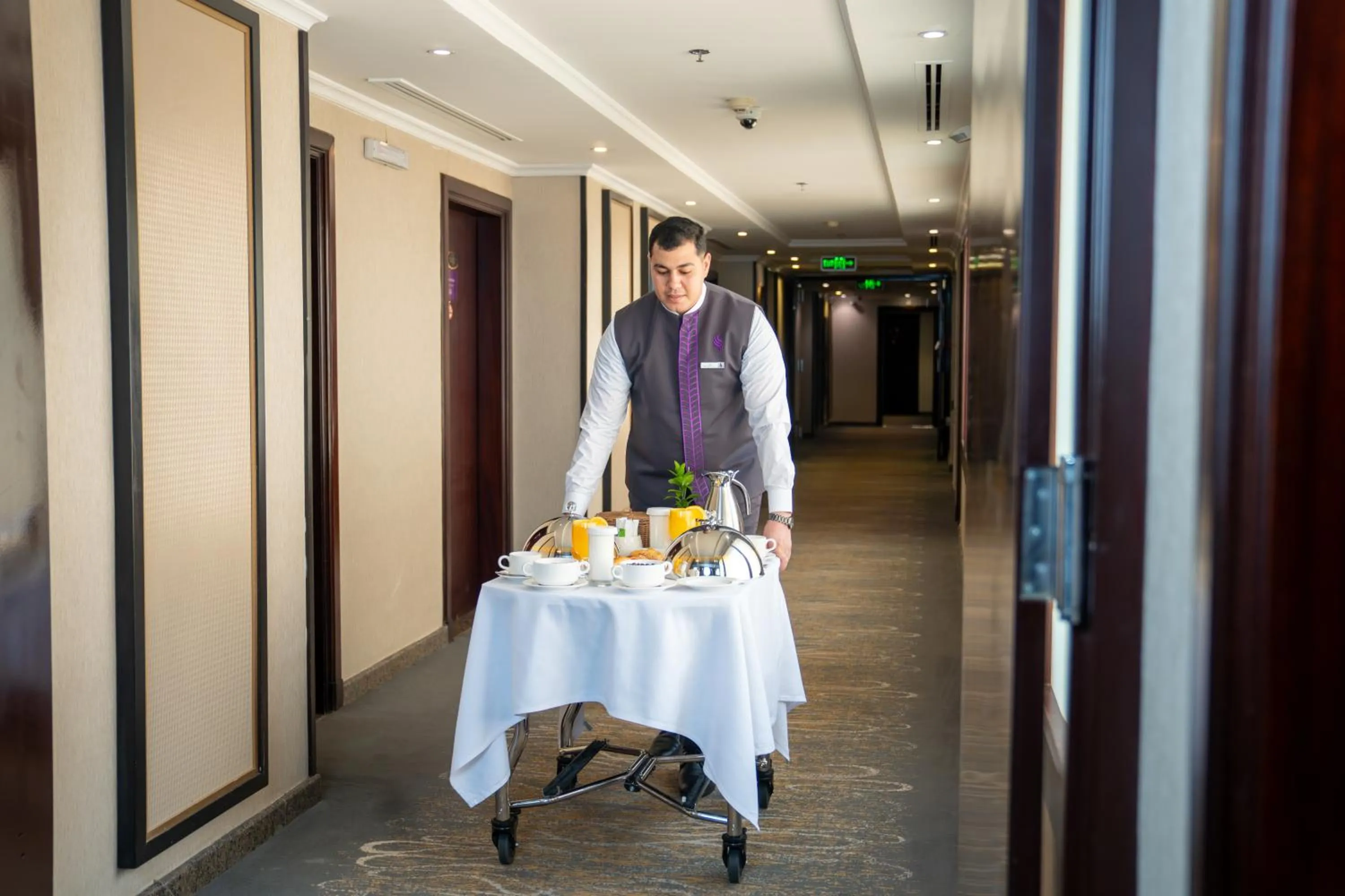 Banquet/Function facilities in SAJA By Warwick Madinah Hotel