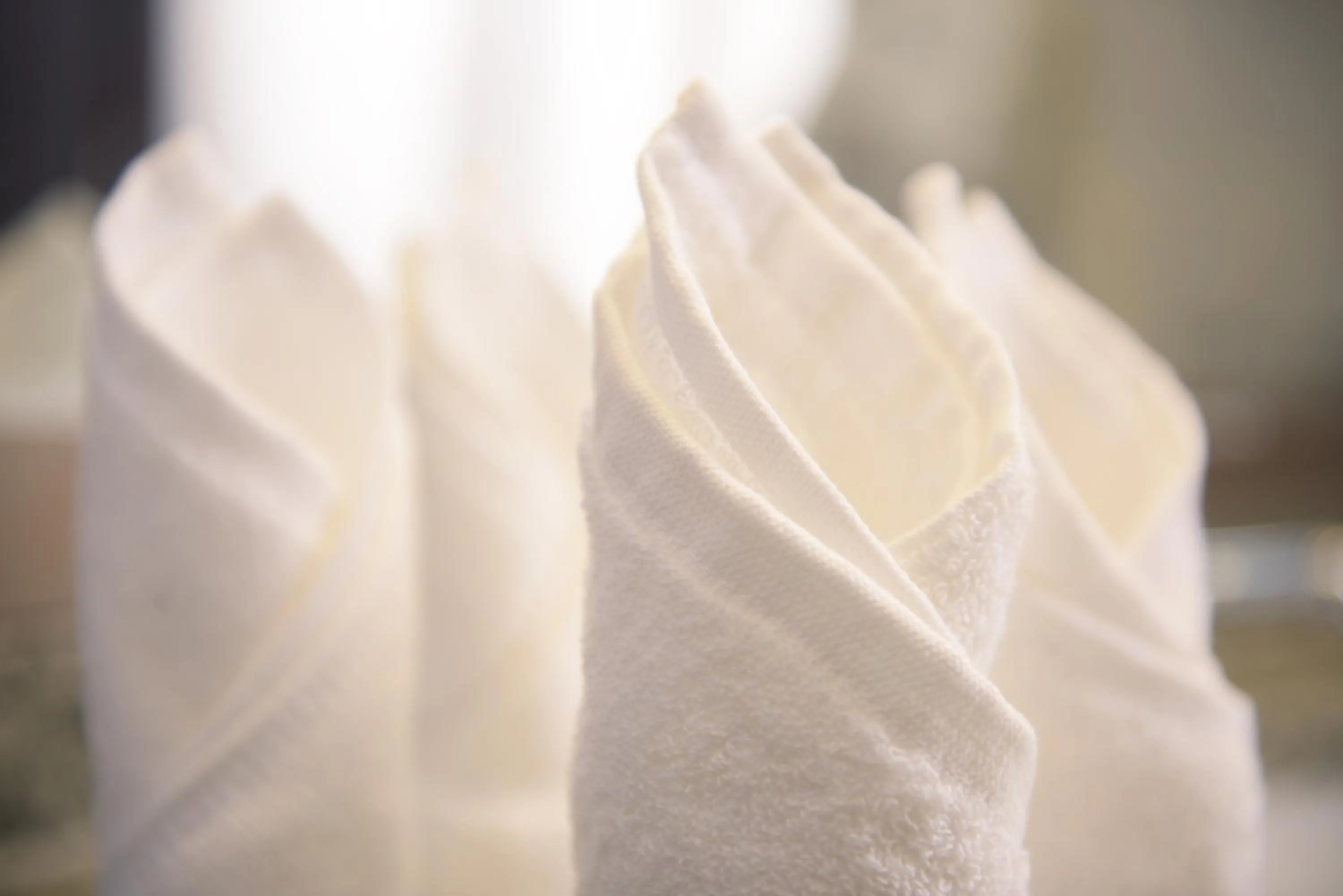 Bed in SAJA By Warwick Madinah Hotel