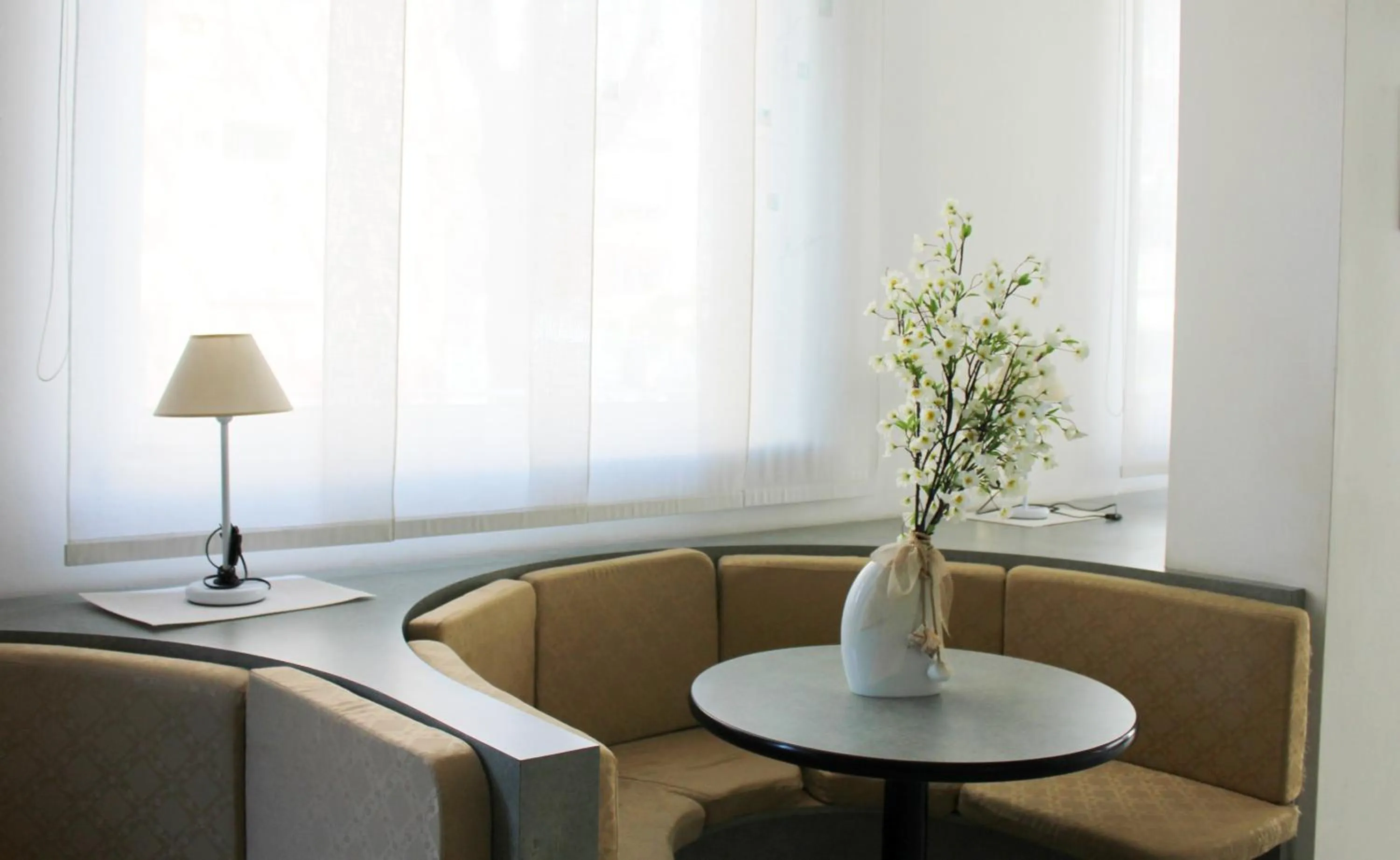 Lounge or bar in Hotel Caesar