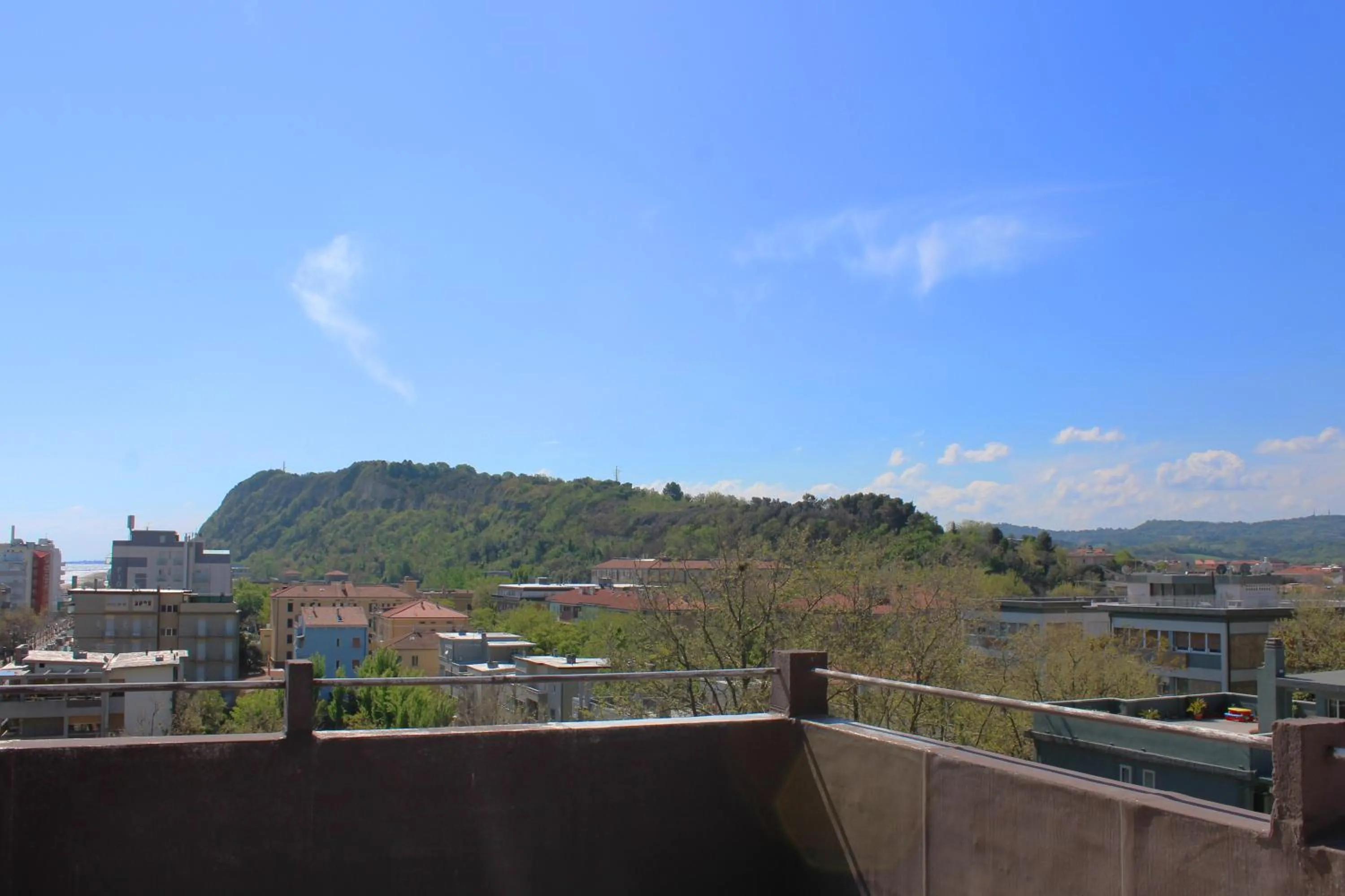 Natural landscape in Hotel Caesar