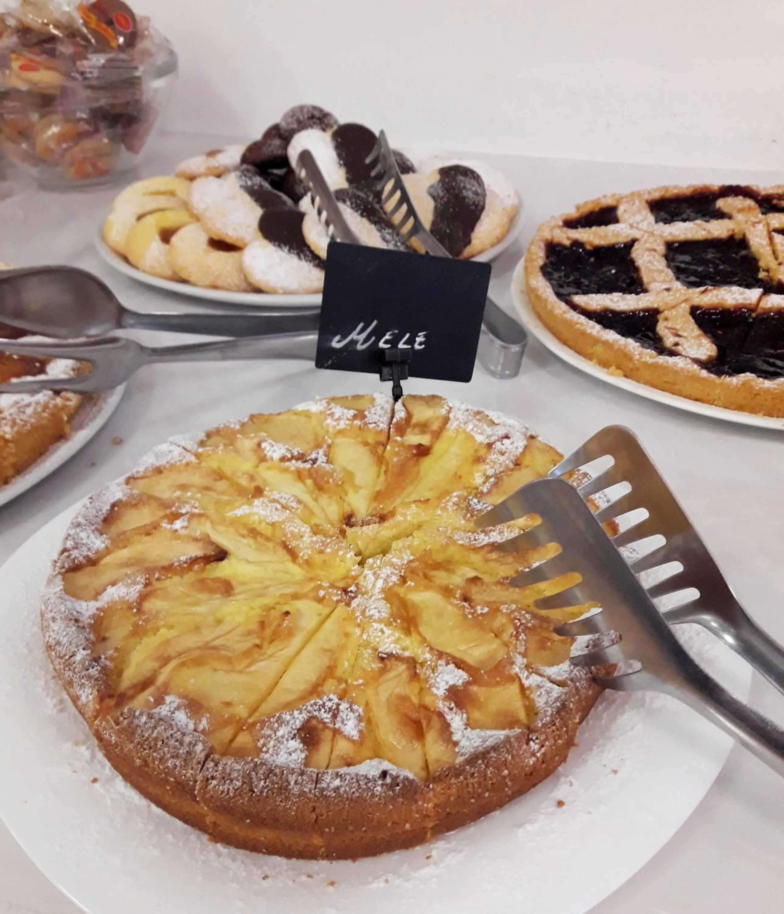 Food in Hotel Caesar