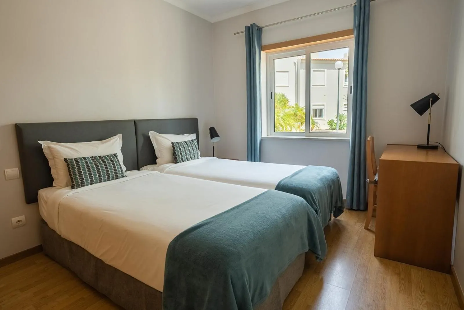 Property building, Bed in Placid Village