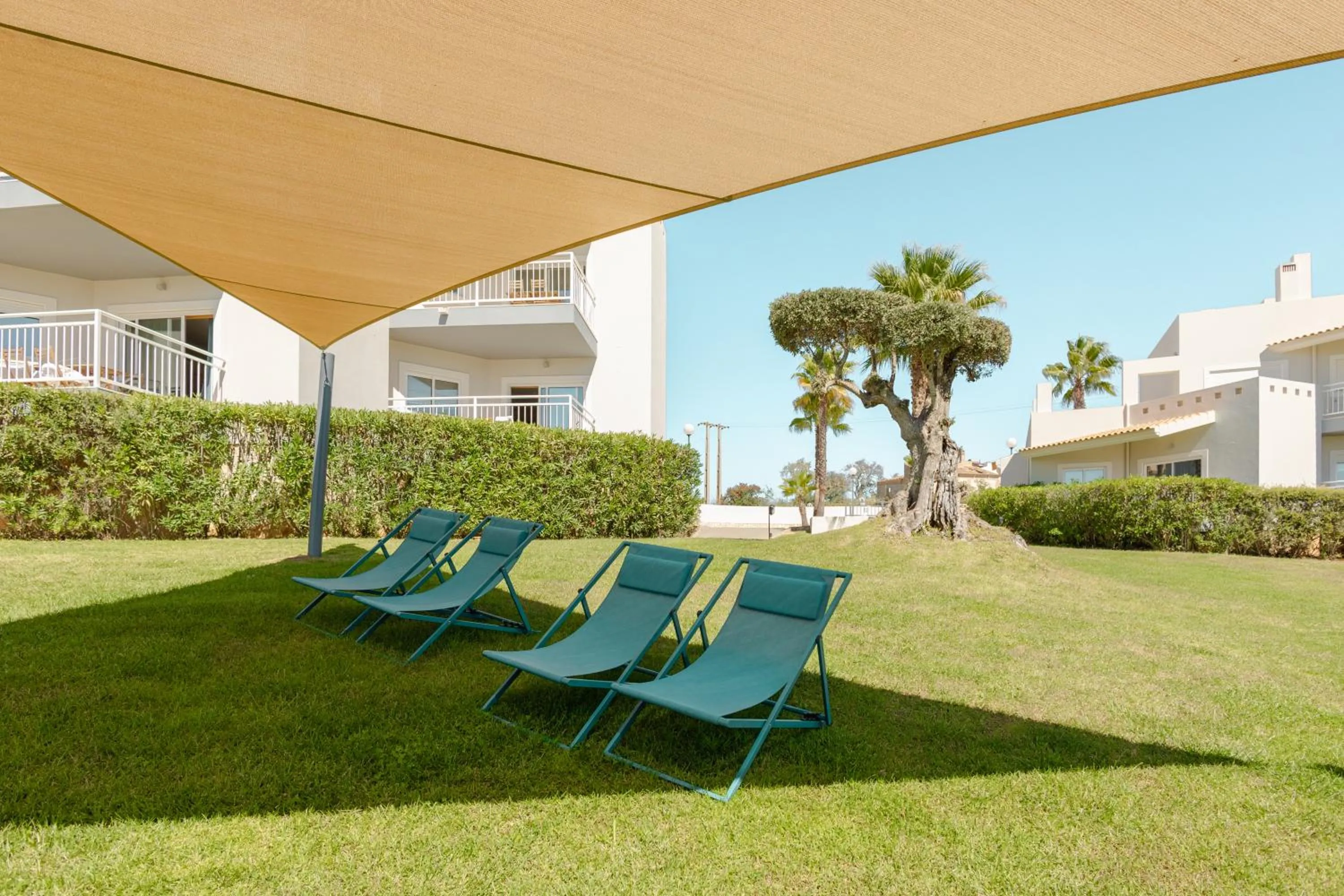 Day in Placid Village