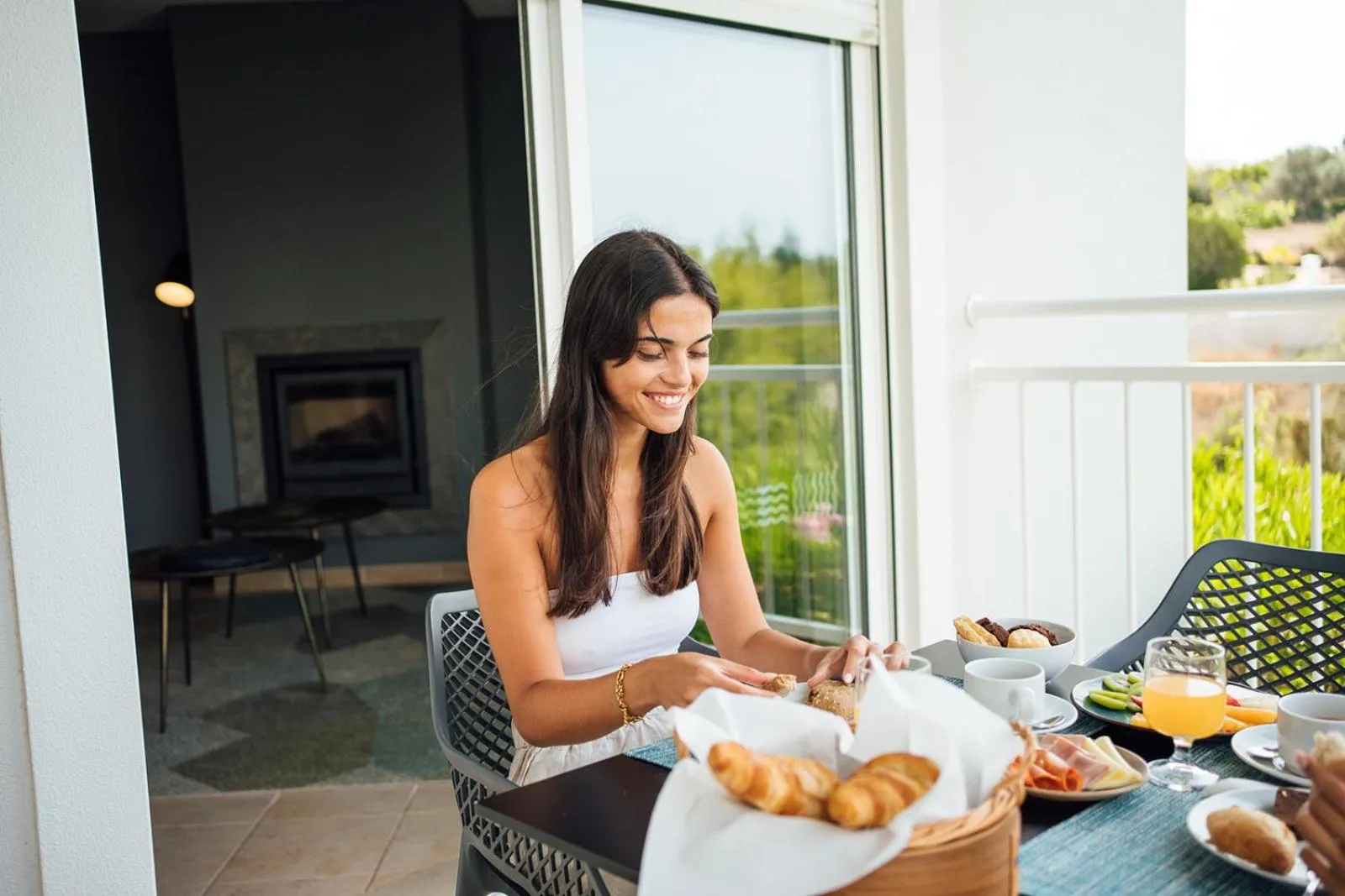 Balcony/Terrace in Placid Village