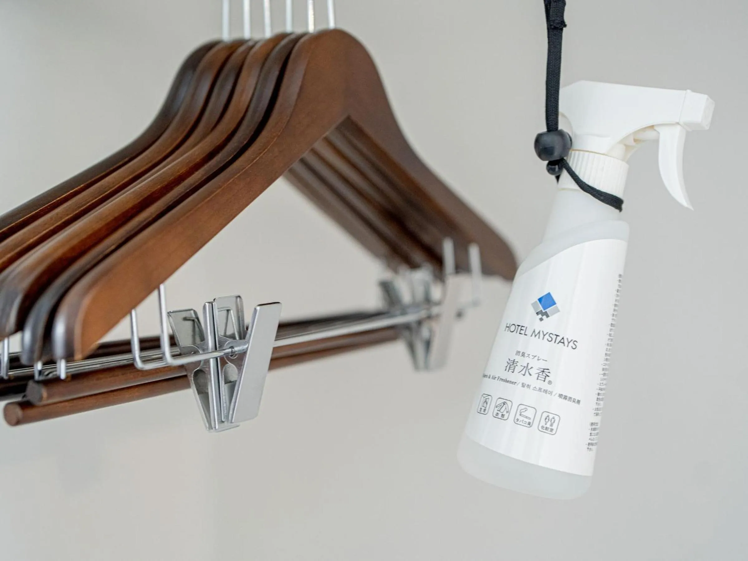 Area and facilities in HOTEL MYSTAYS Kanda