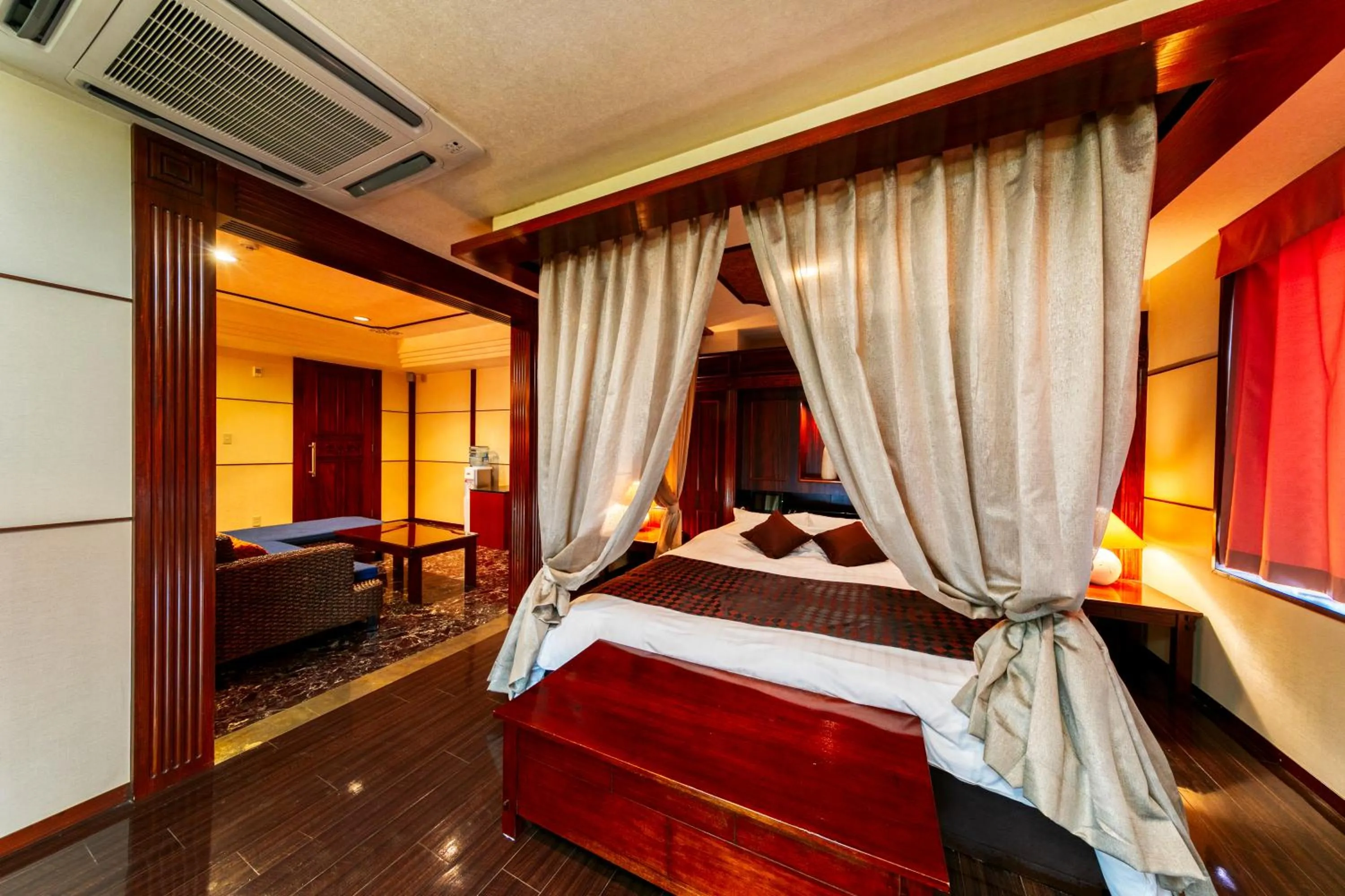 Bed in Hotel Lotus Otsu (Adult Only)