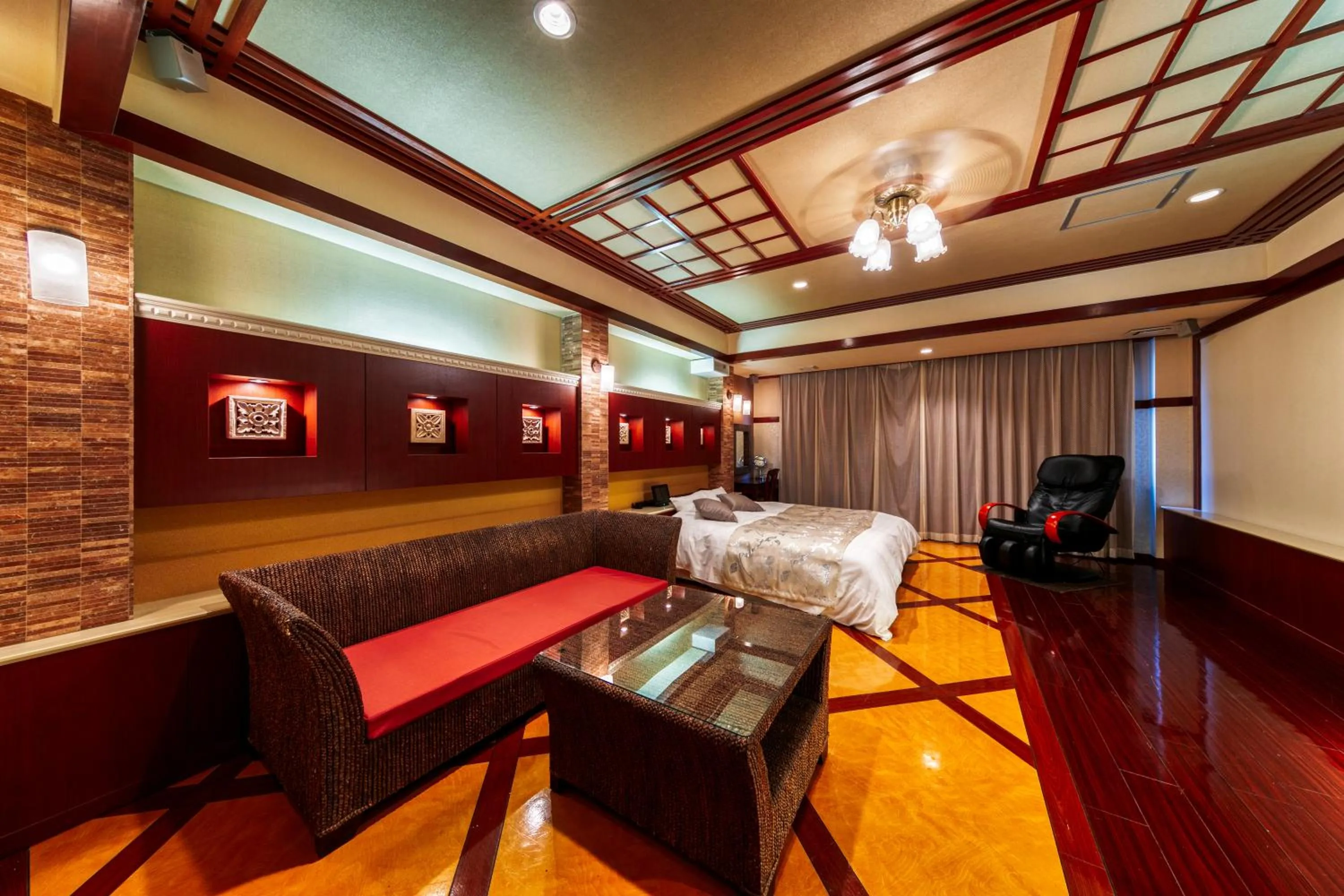 Hotel Lotus Otsu (Adult Only)