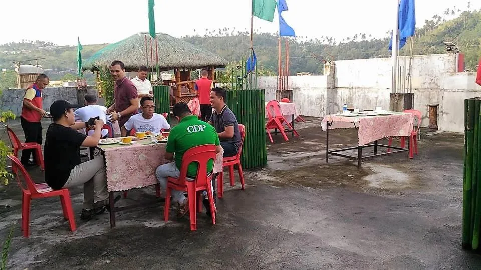 Property building in Fj Manila Hotel