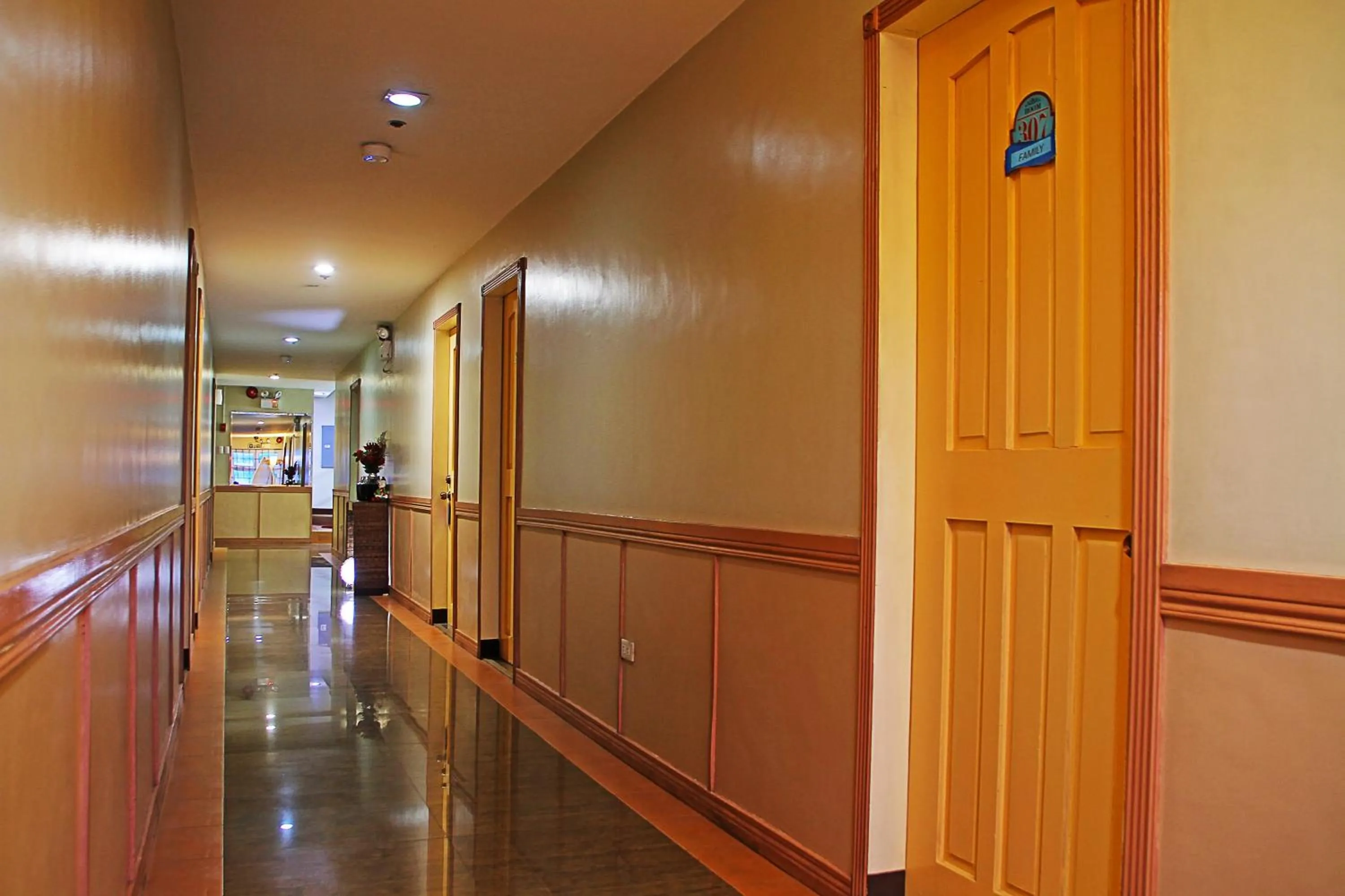 Other in Fj Manila Hotel