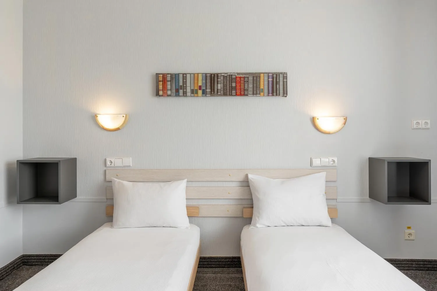 Bed in Apart Hotel Tomo FREE PARKING