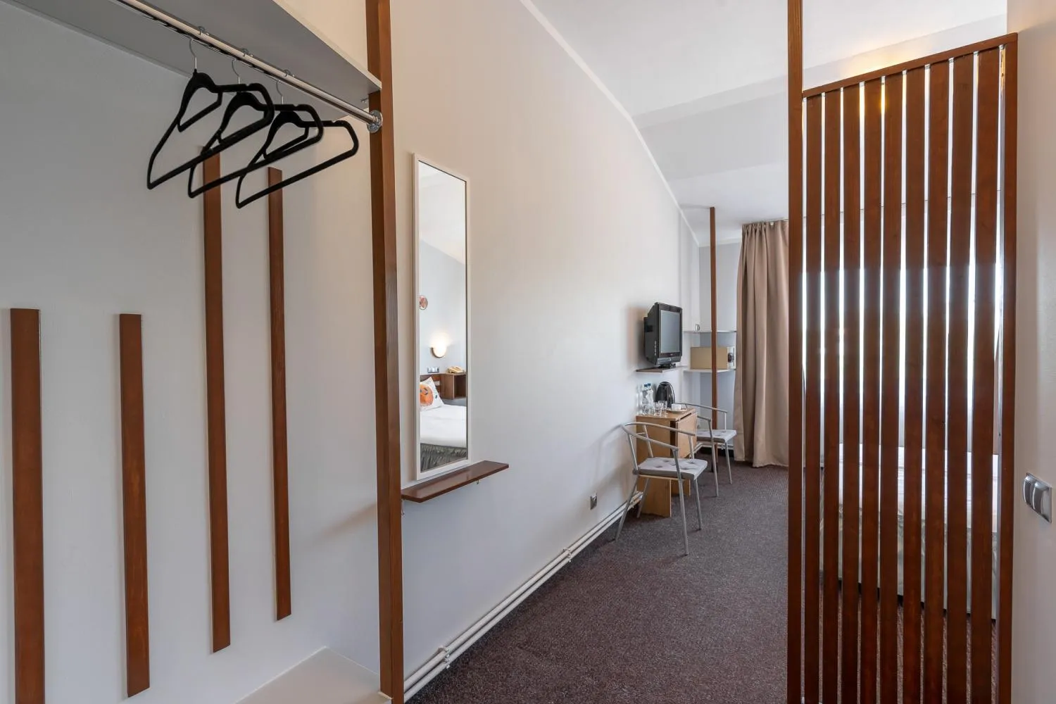 Photo of the whole room in Apart Hotel Tomo FREE PARKING