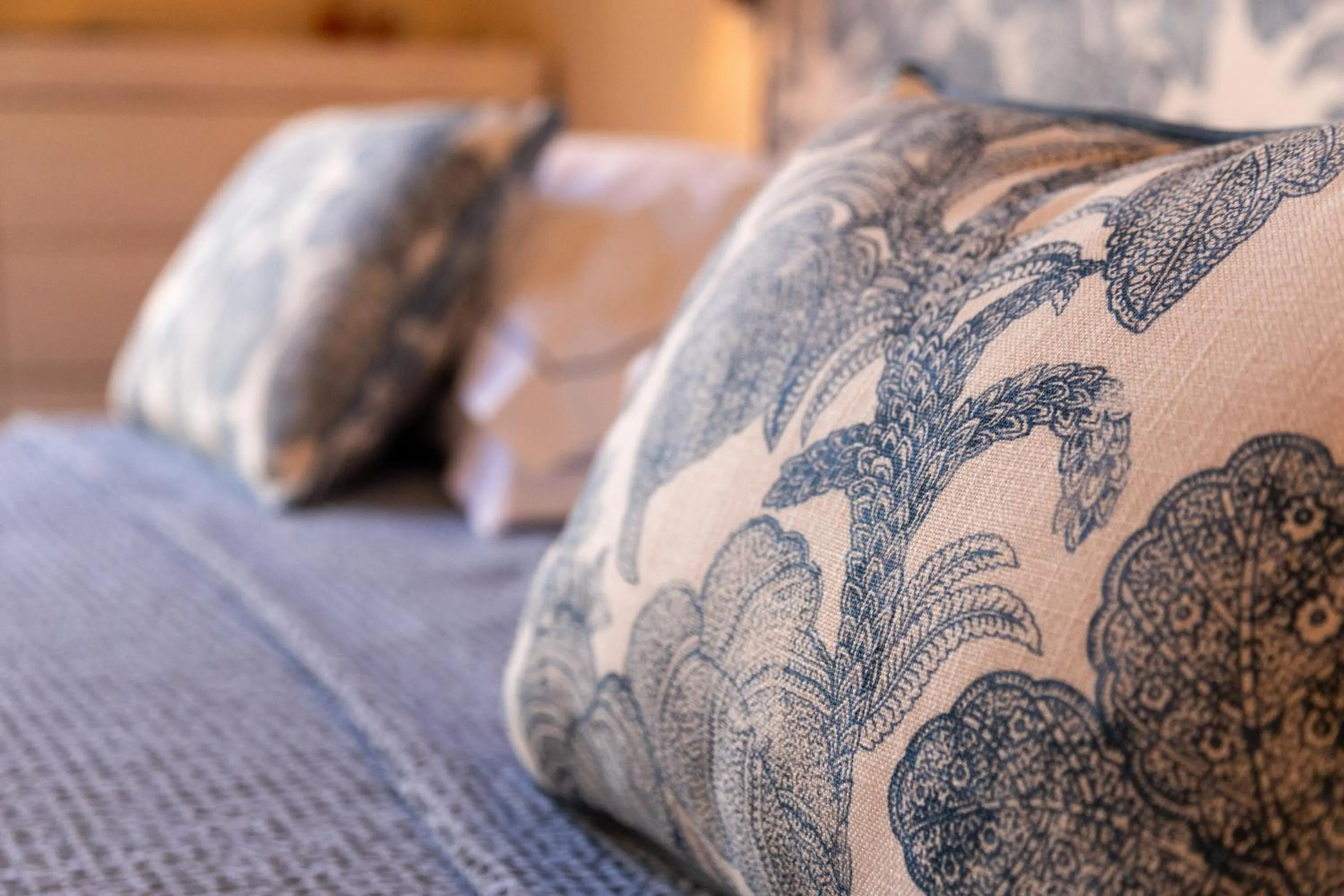 Bed in Maison Tofani