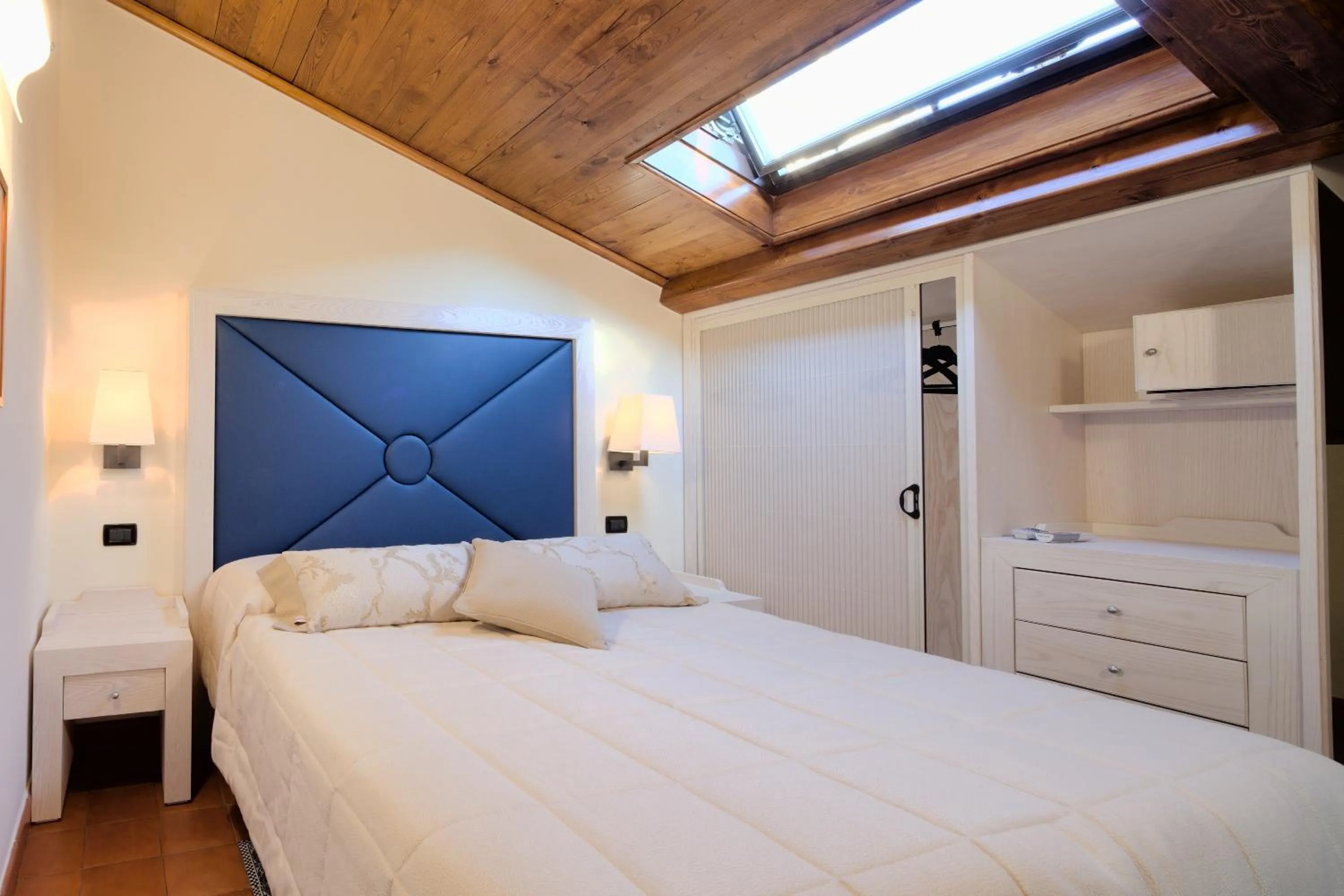 Bed in Maison Tofani