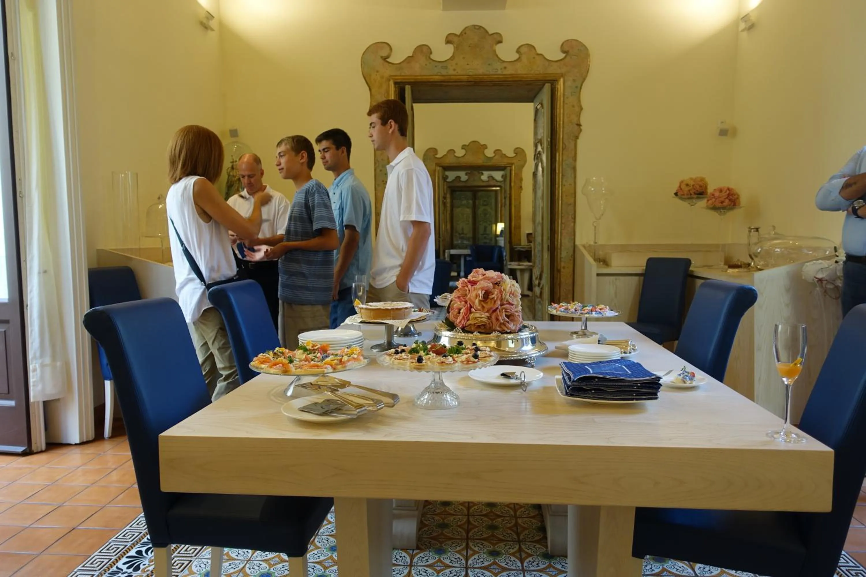 Activities in Maison Tofani