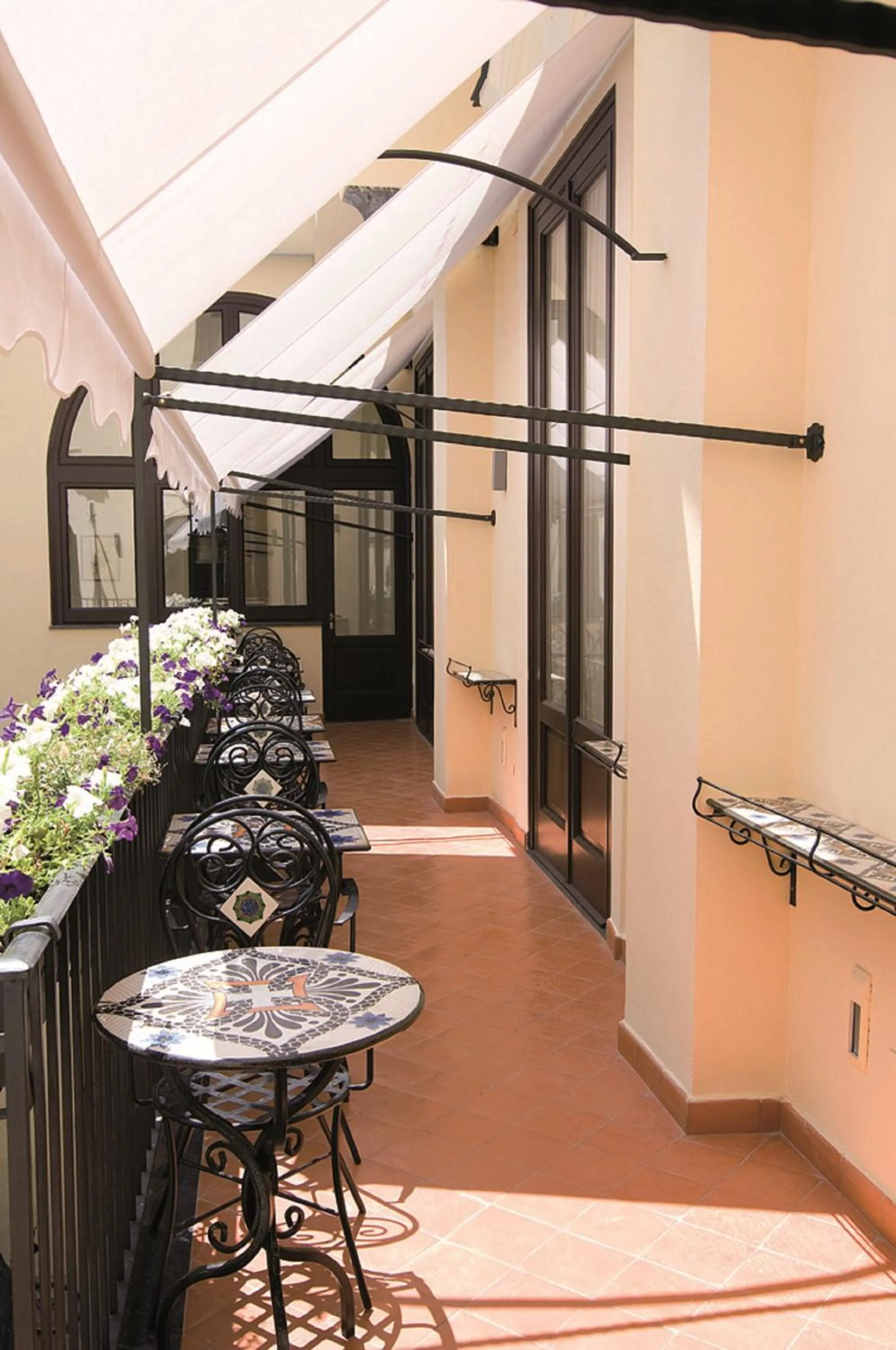 View (from property/room) in Maison Tofani