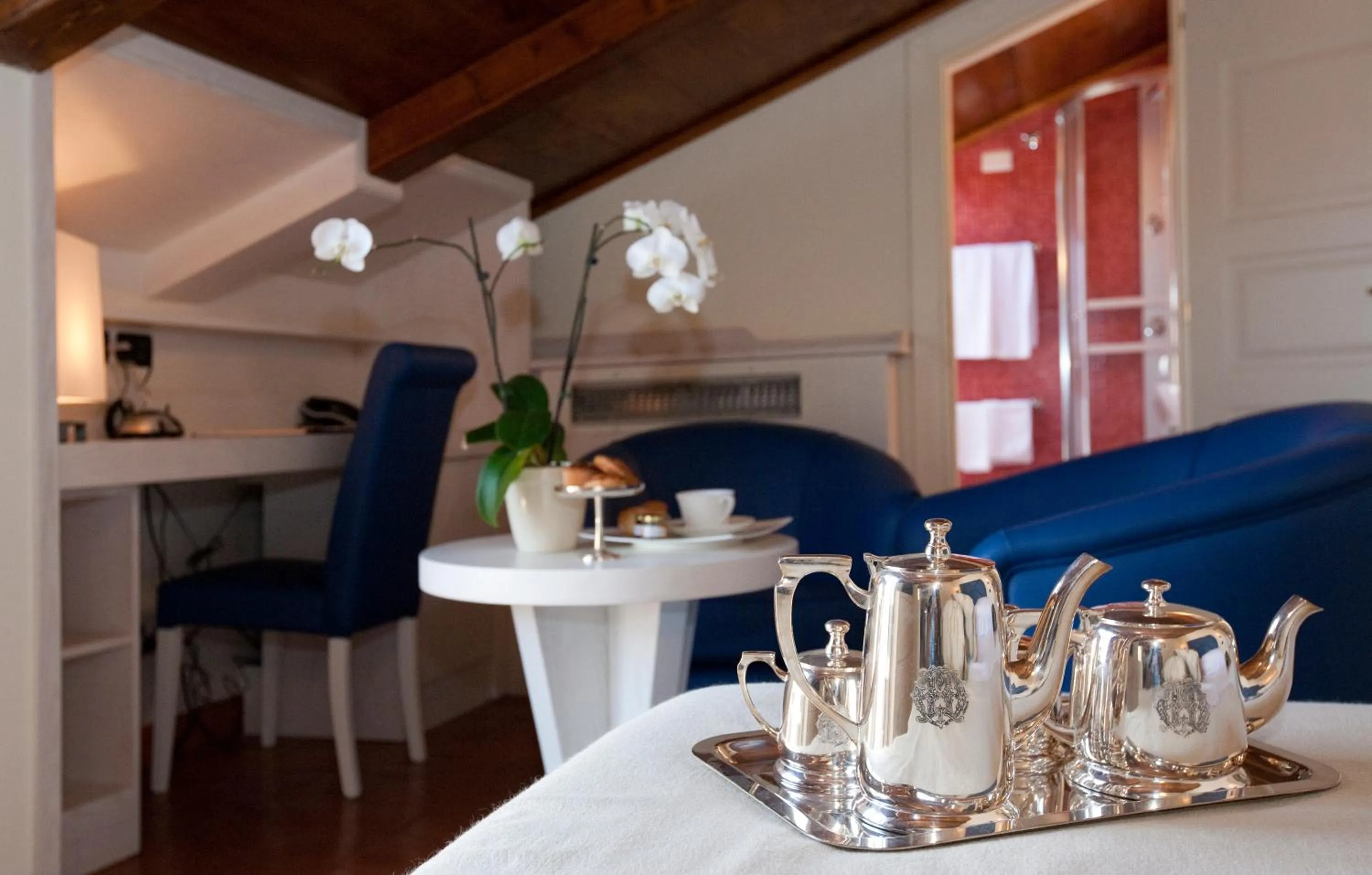 Photo of the whole room in Maison Tofani