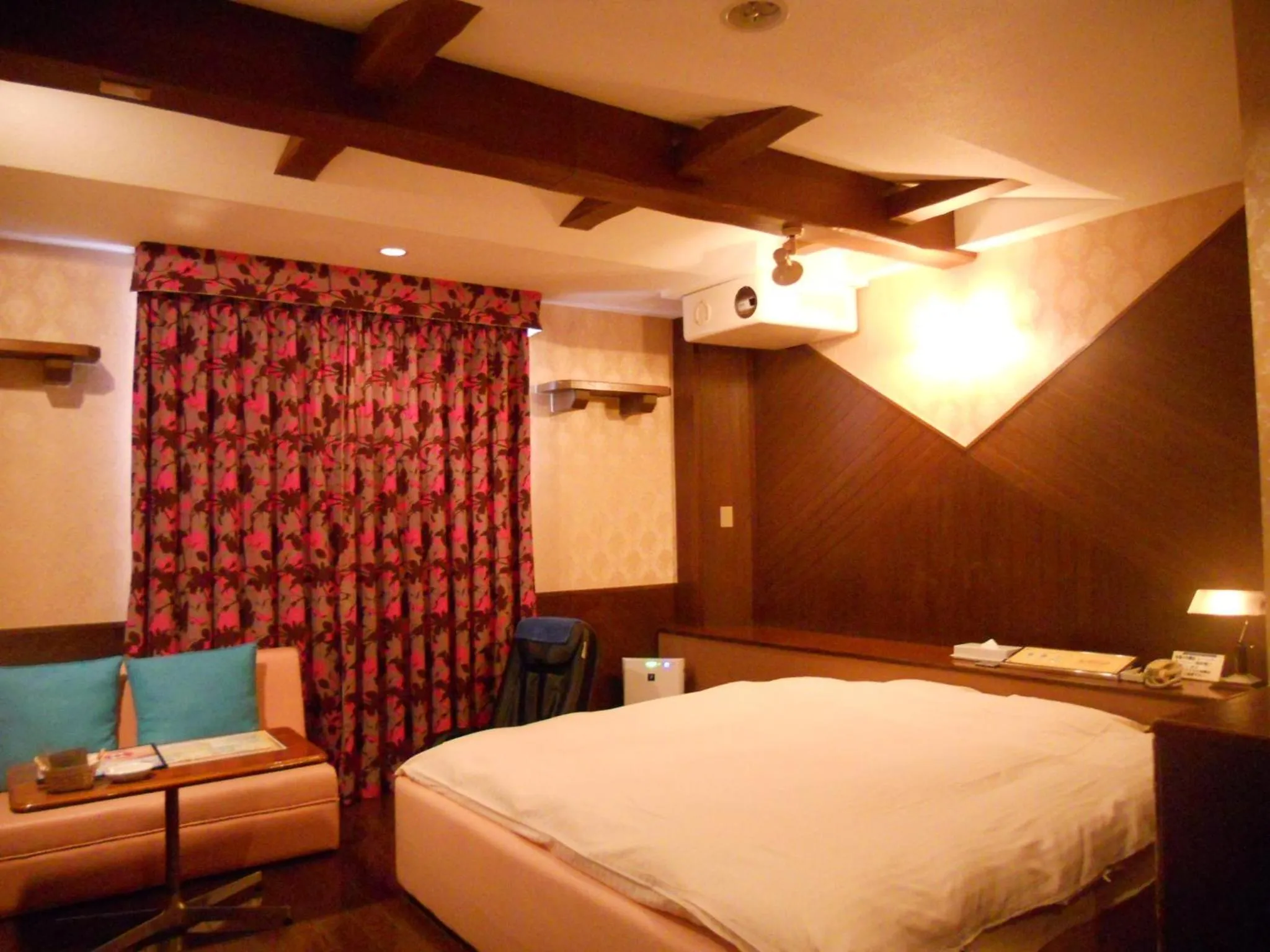 Bed in Hotel Mare (Adult Only)