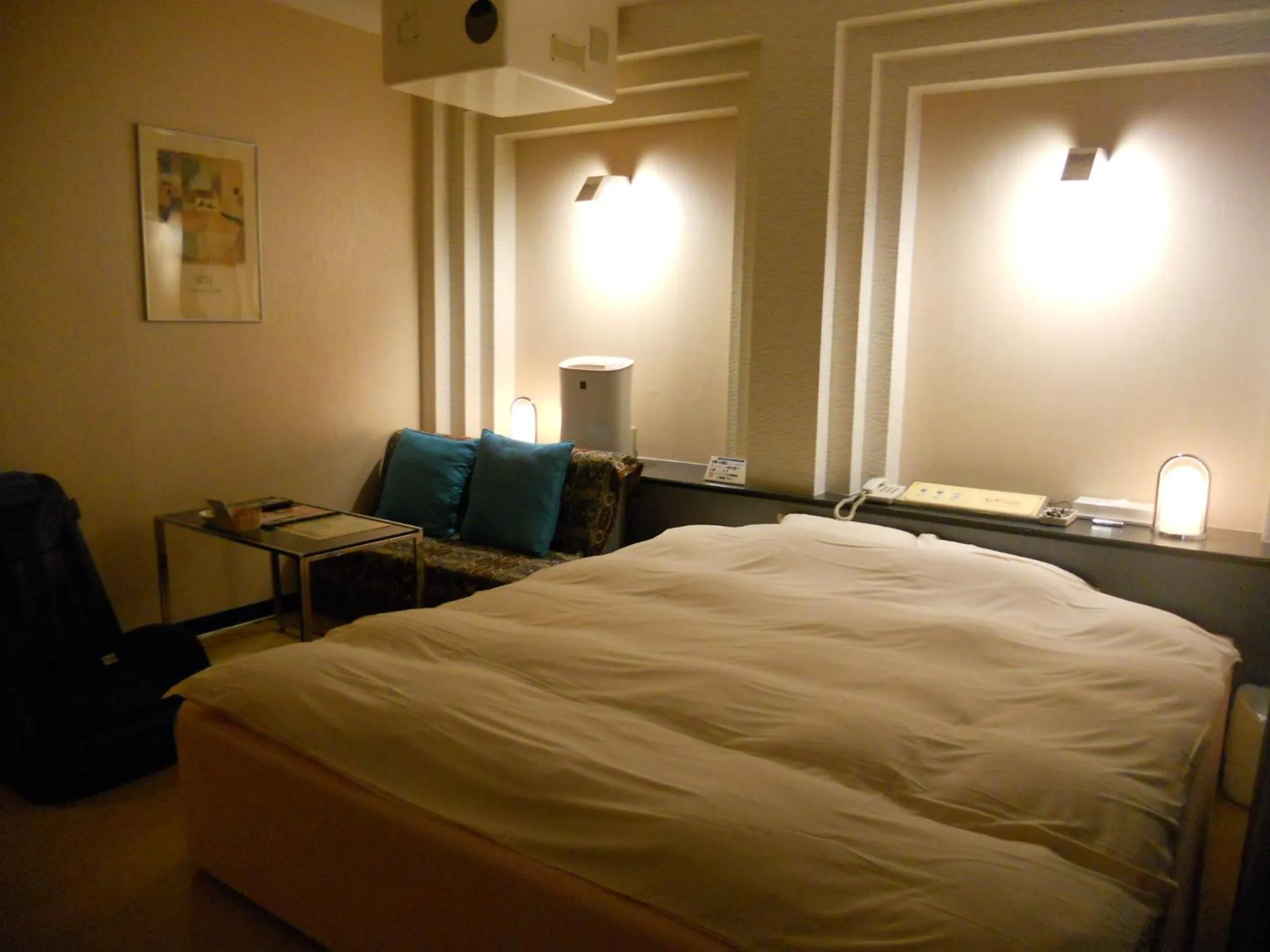 Bed in Hotel Mare (Adult Only)