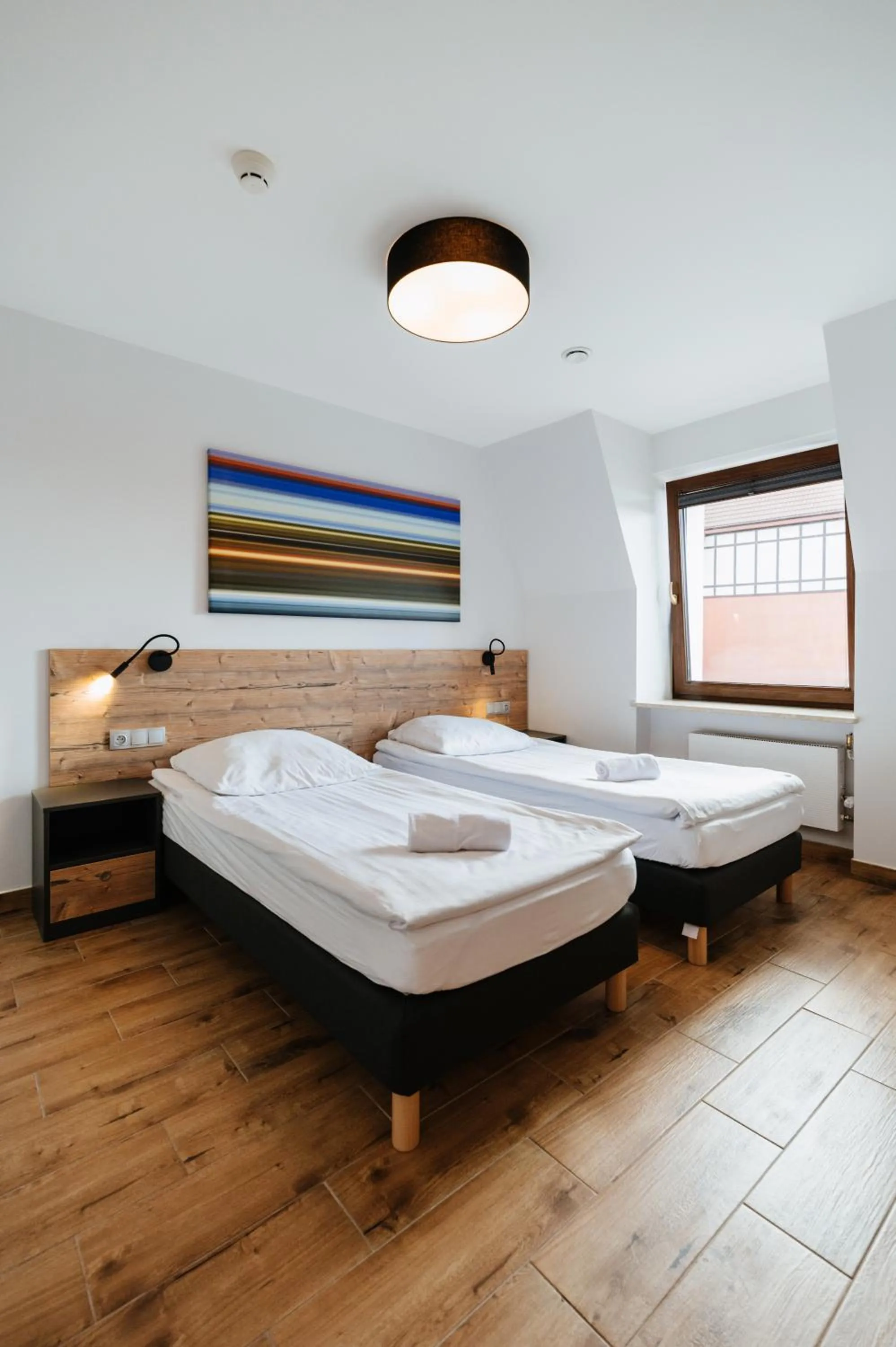 Bed in Horeka Hotel & SPA