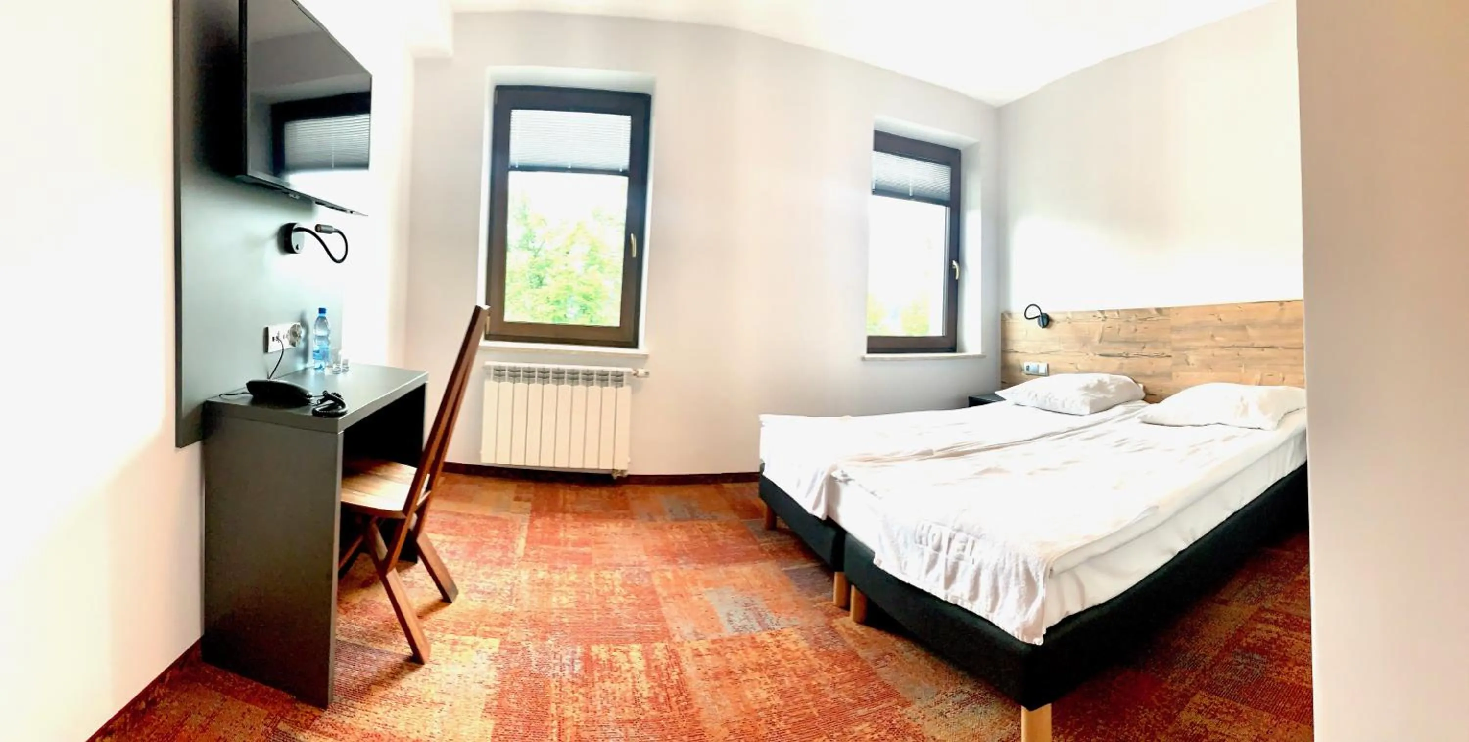 Bed in Horeka Hotel & SPA