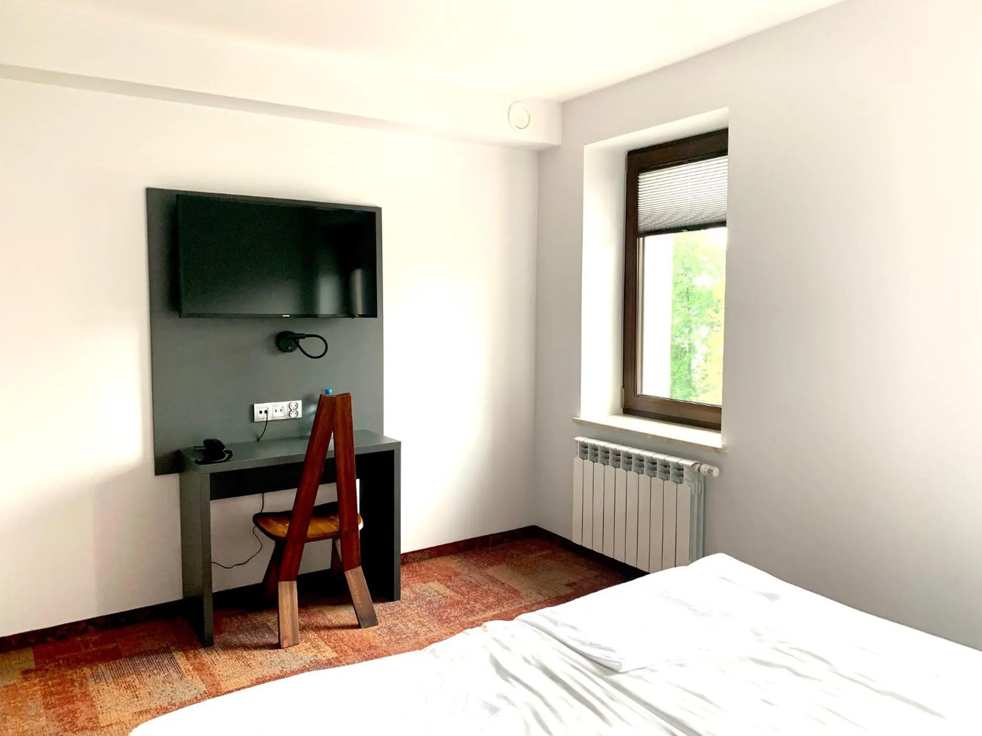 Bed in Horeka Hotel & SPA