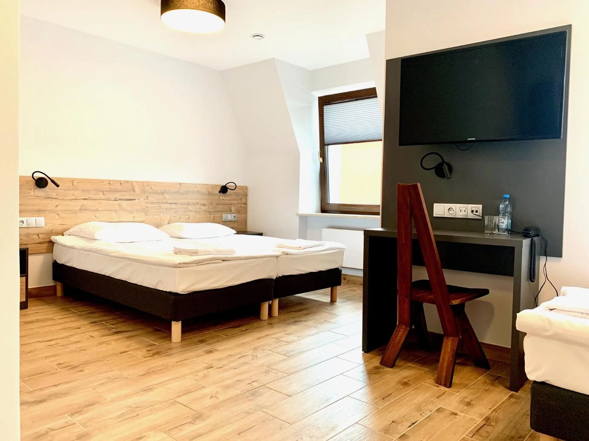 Bed in Horeka Hotel & SPA