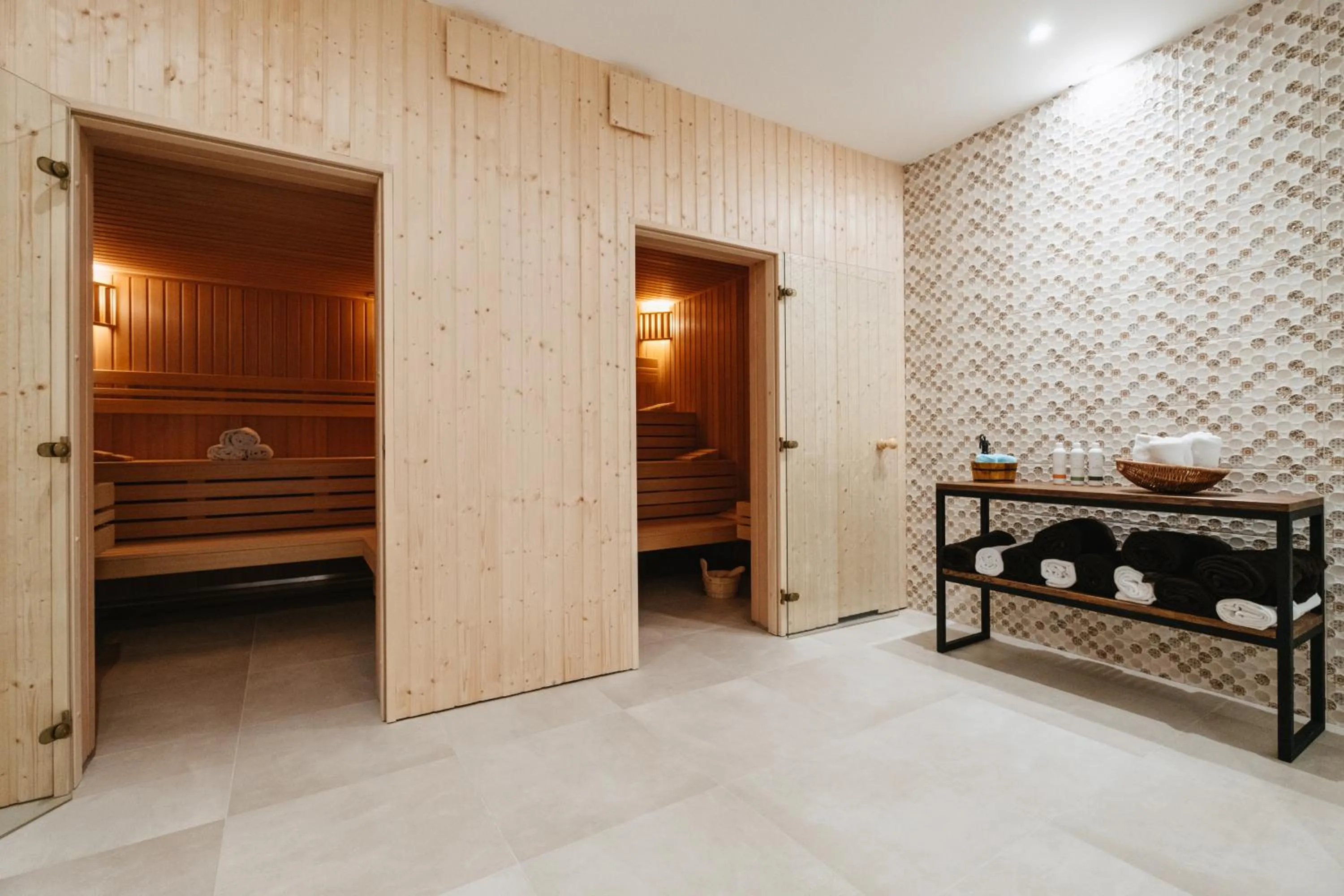 Bed in Horeka Hotel & SPA