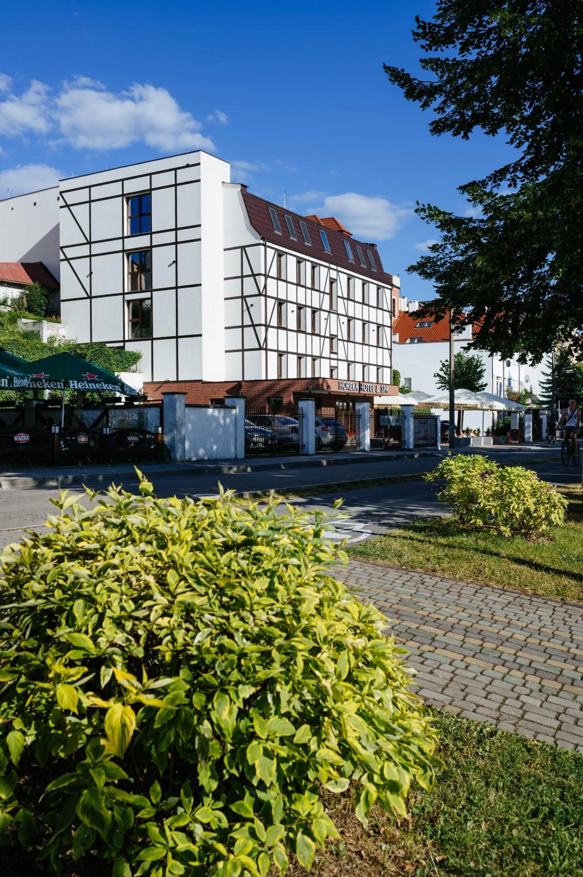 Horeka Hotel & SPA